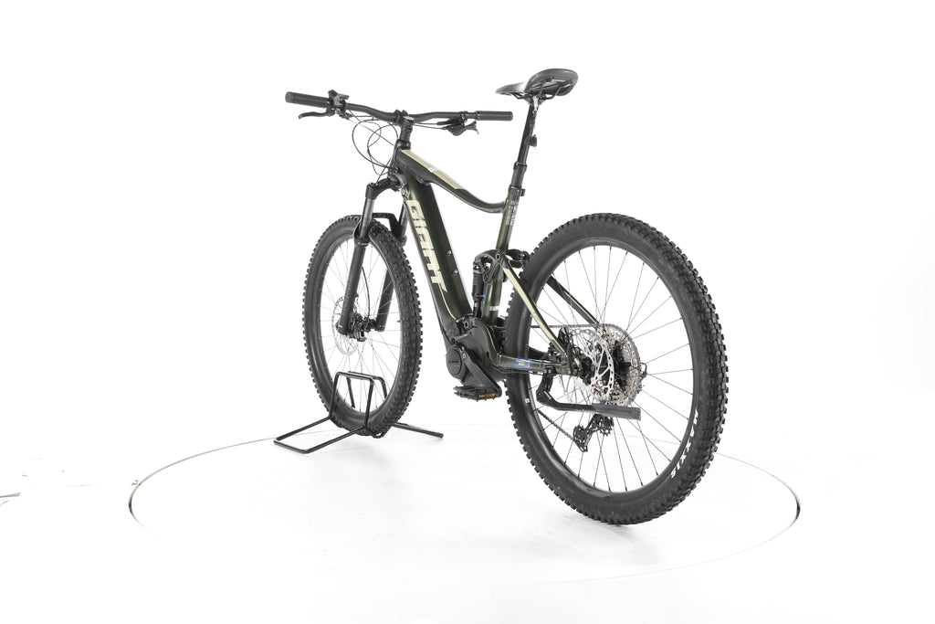 Giant Stance E+ Pro 1 E-Bike Fully - Image 9