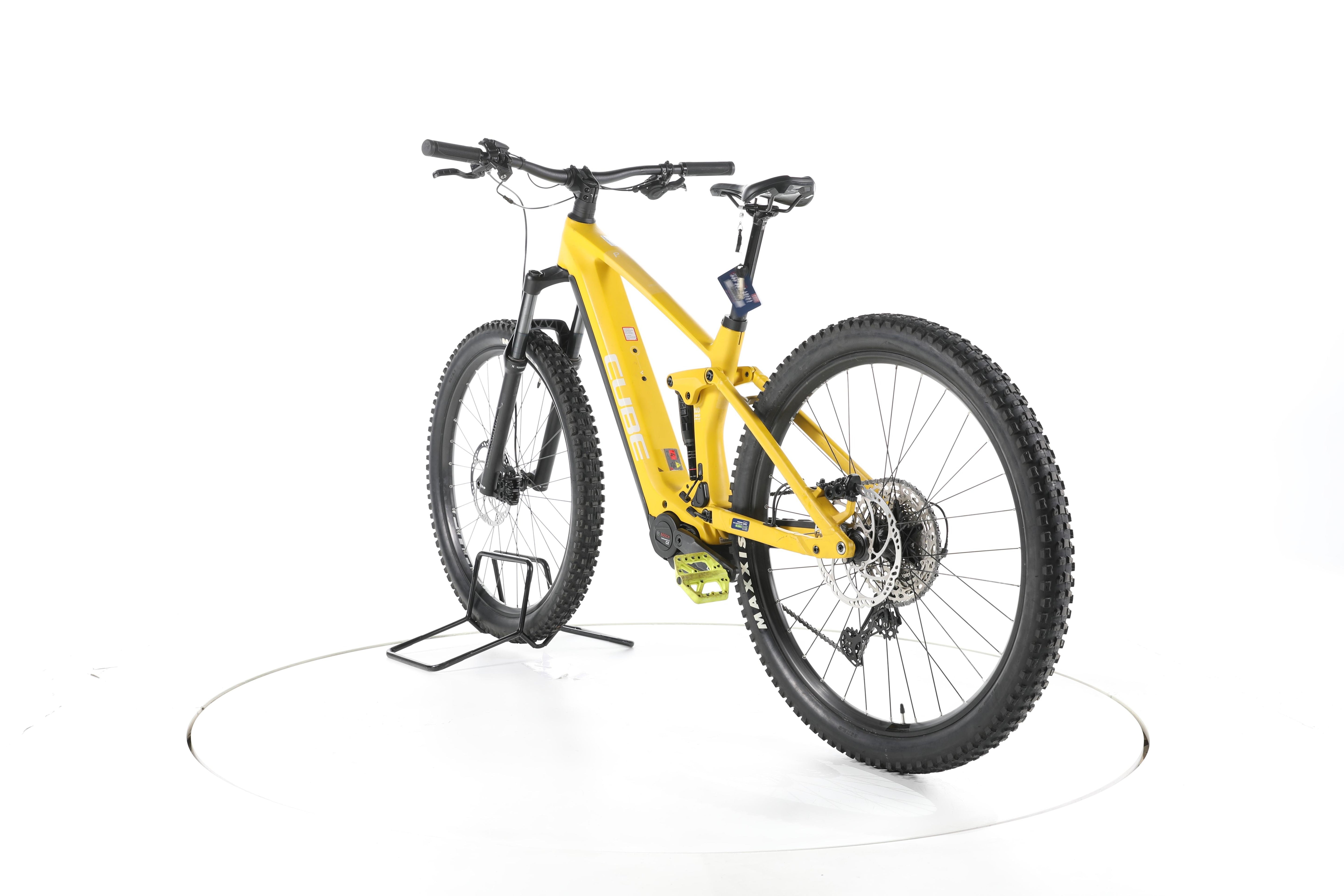 Cube Stereo Hybrid 140 HPC Pro Fully E-Bike Carbon 2023 - Image 9
