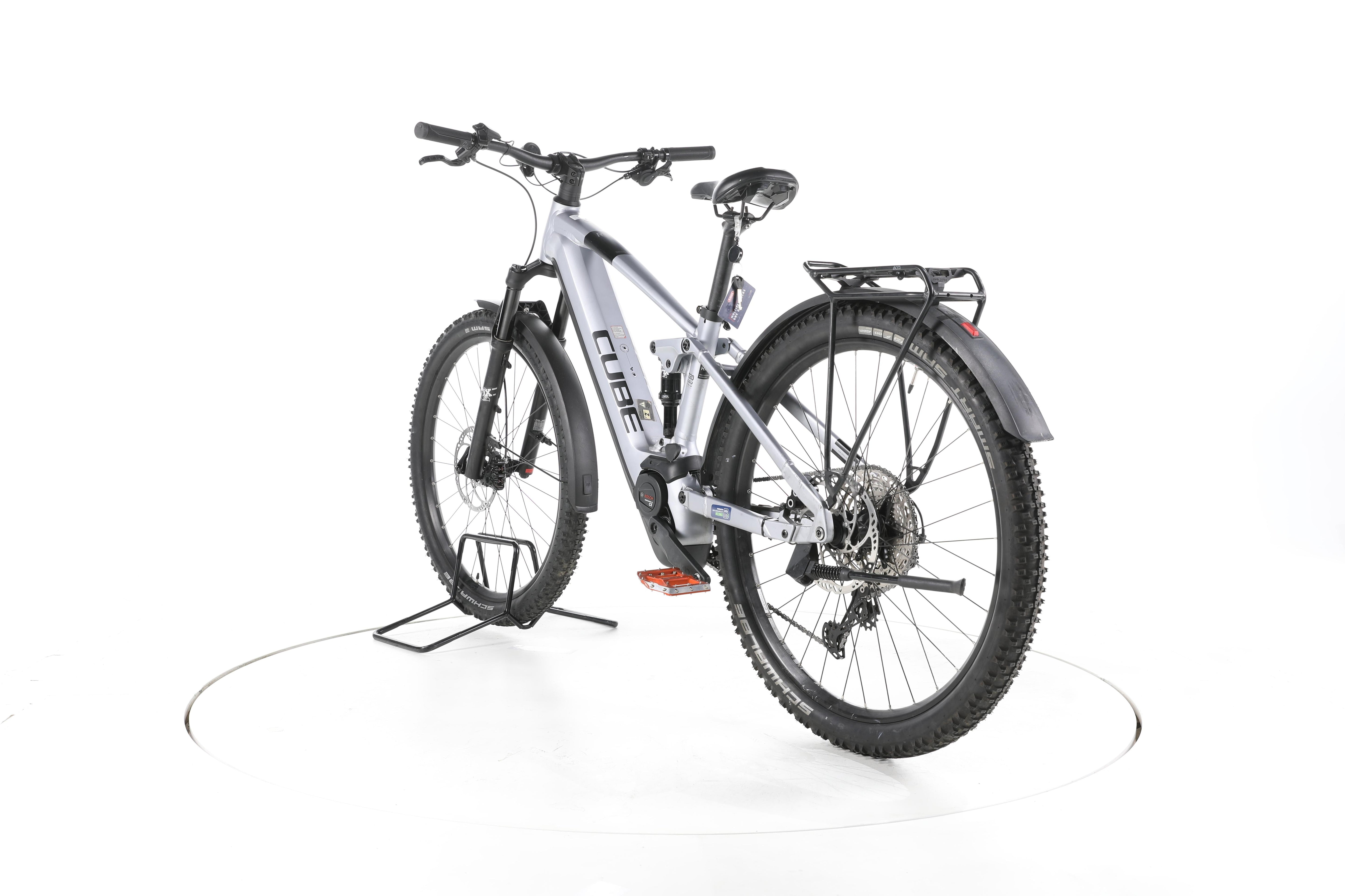 Cube Stereo Hybrid 120 Race Allroad SUV E-Bike - Image 9