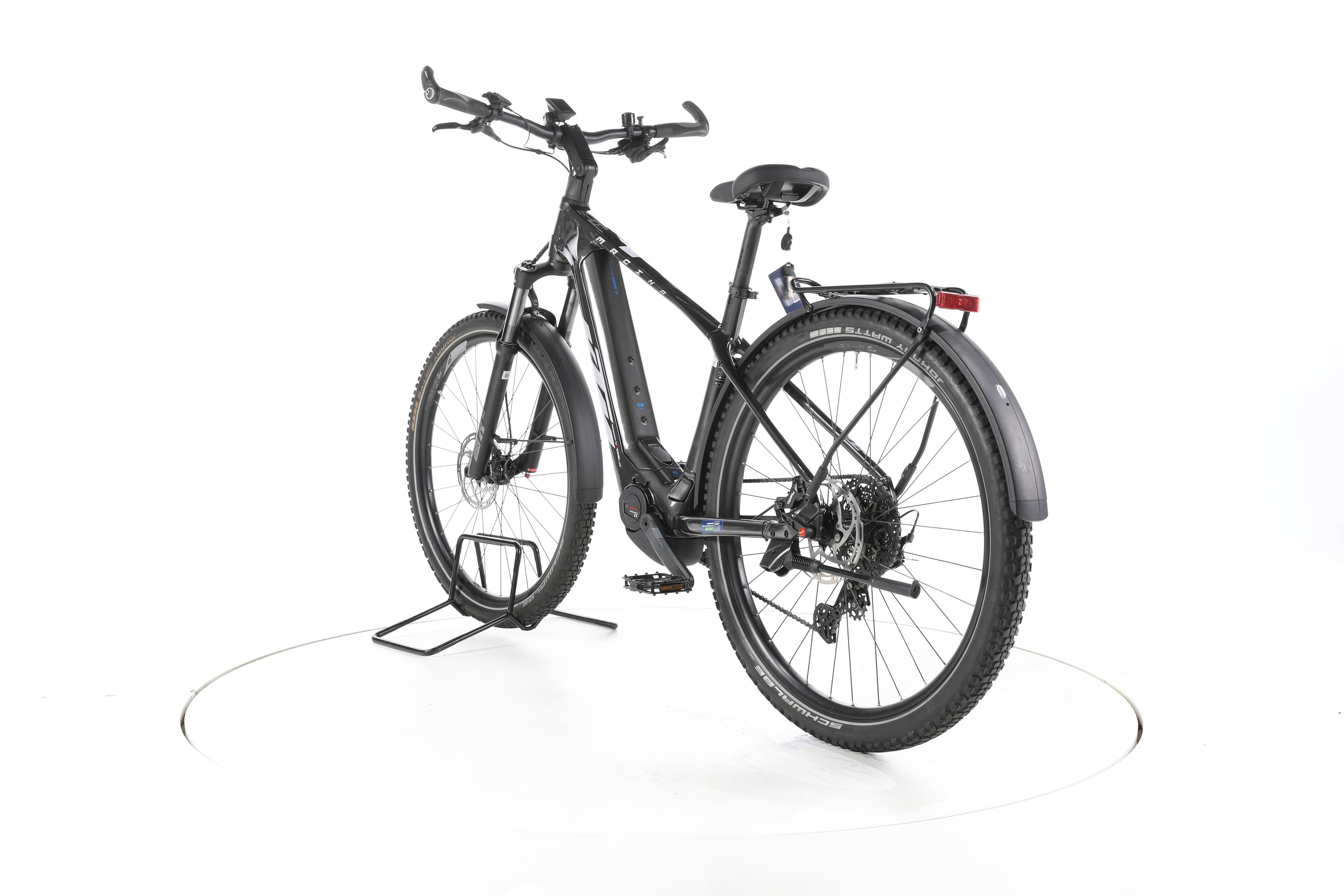 KTM Team 292 LFC Trekking E-Bike - Image 9
