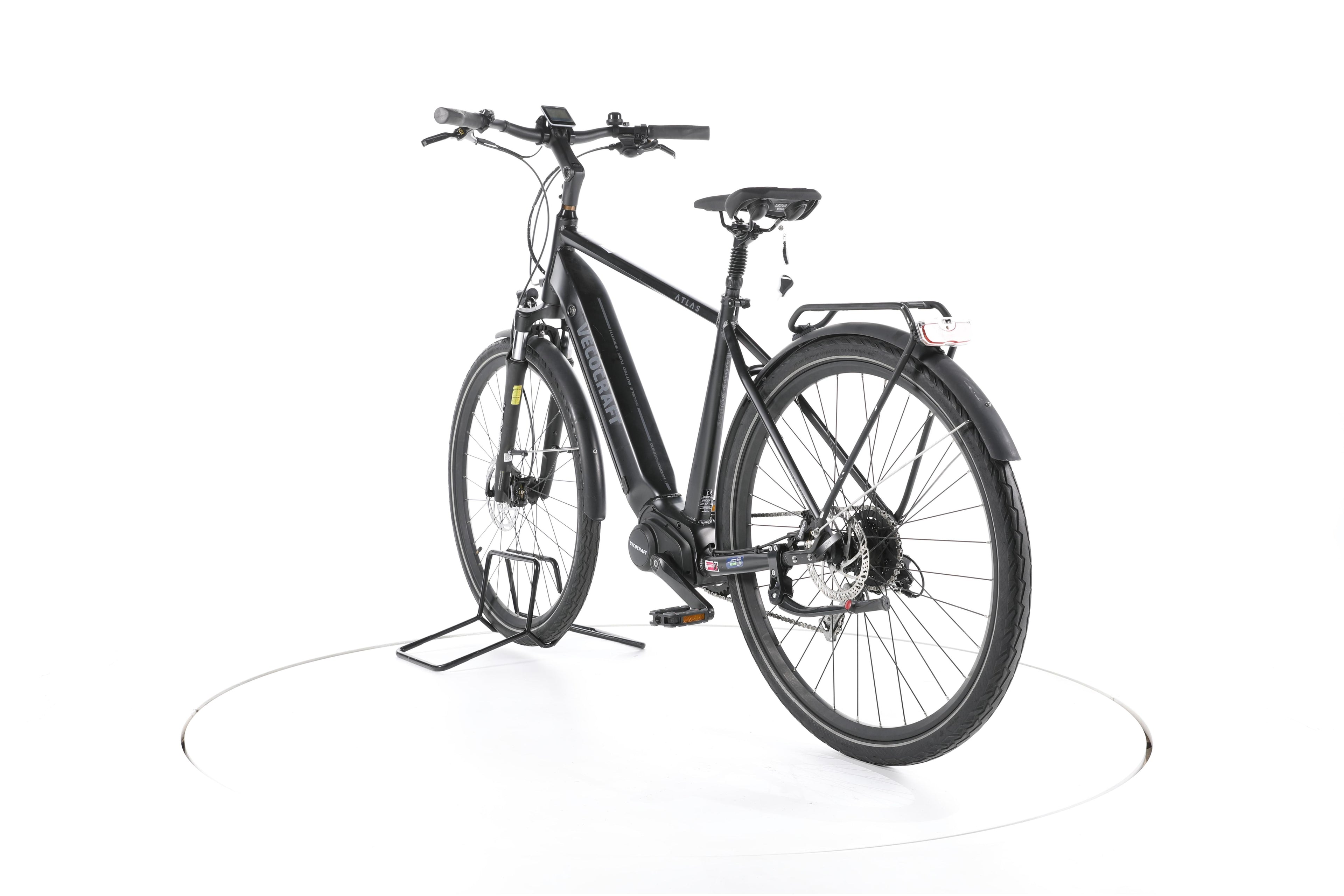 Vecocraft Atlas Trekking E-Bike - Image 9