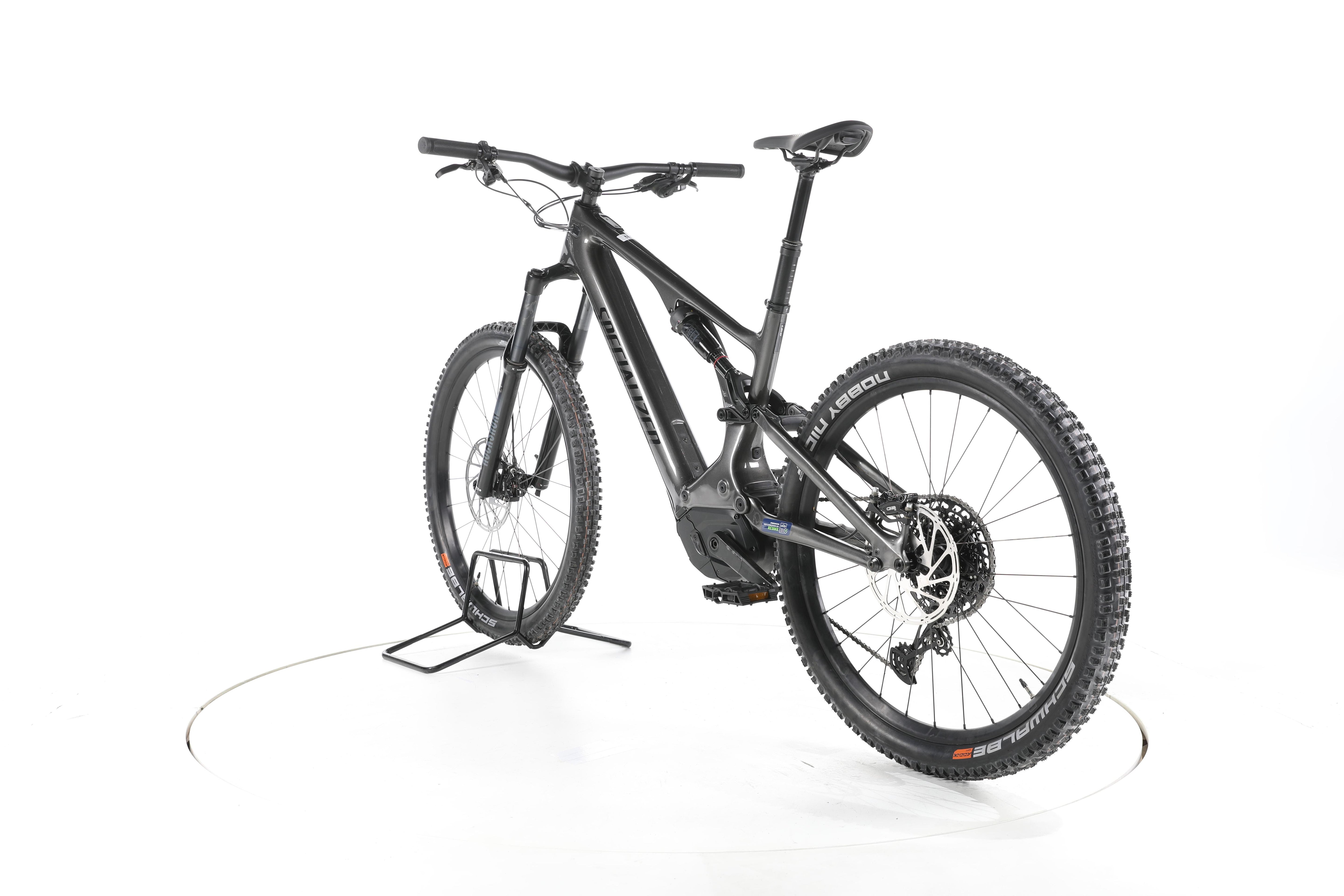 Specialized Turbo Levo Carbon Fully E-Bike Carbon - Image 9