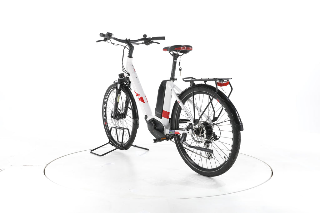 R Raymon CityRay E 1.0 Trekking E-Bike Tiefeinsteiger - Image 9