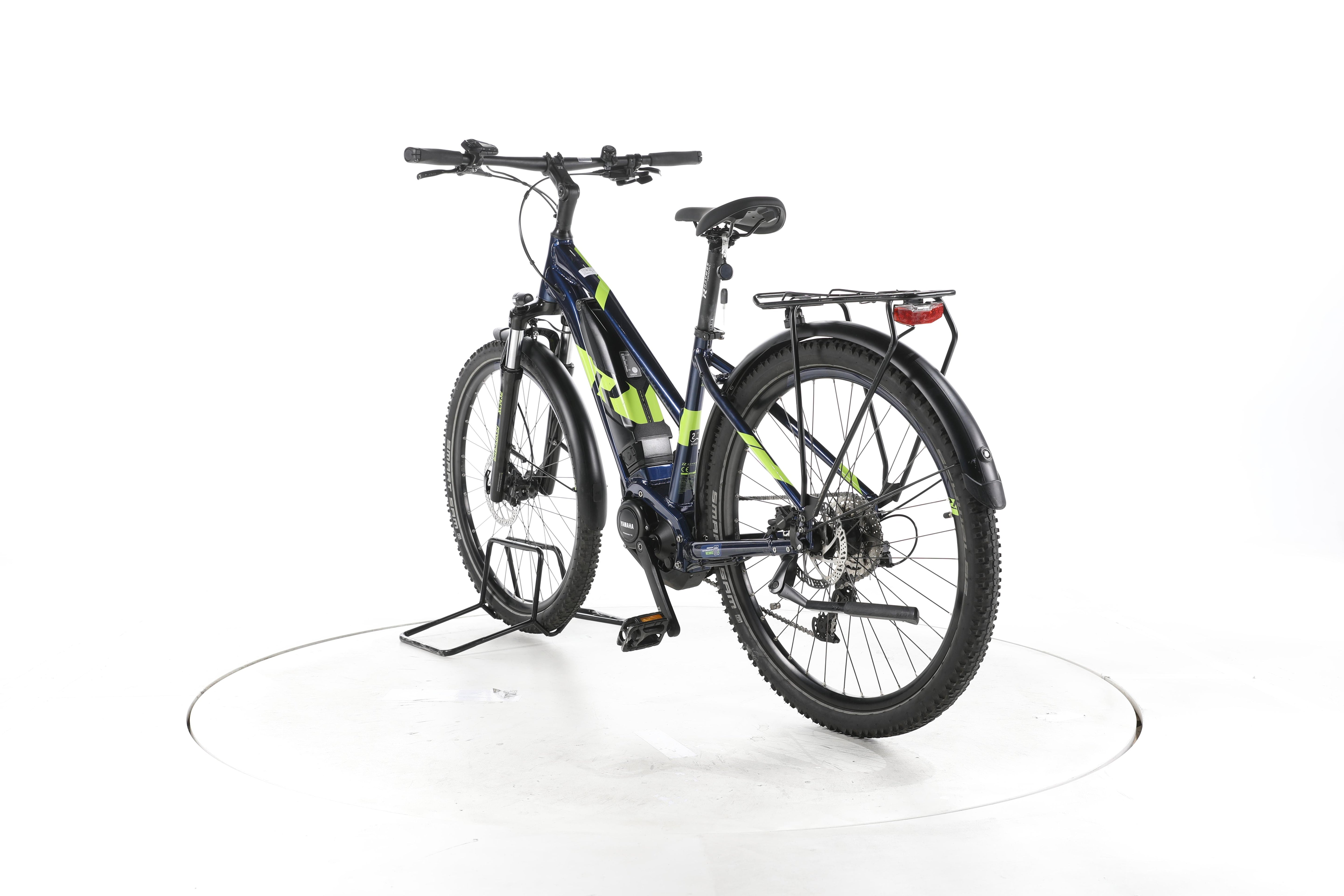 R Raymon CrossRay E 3.0 Trekking E-Bike - Image 9