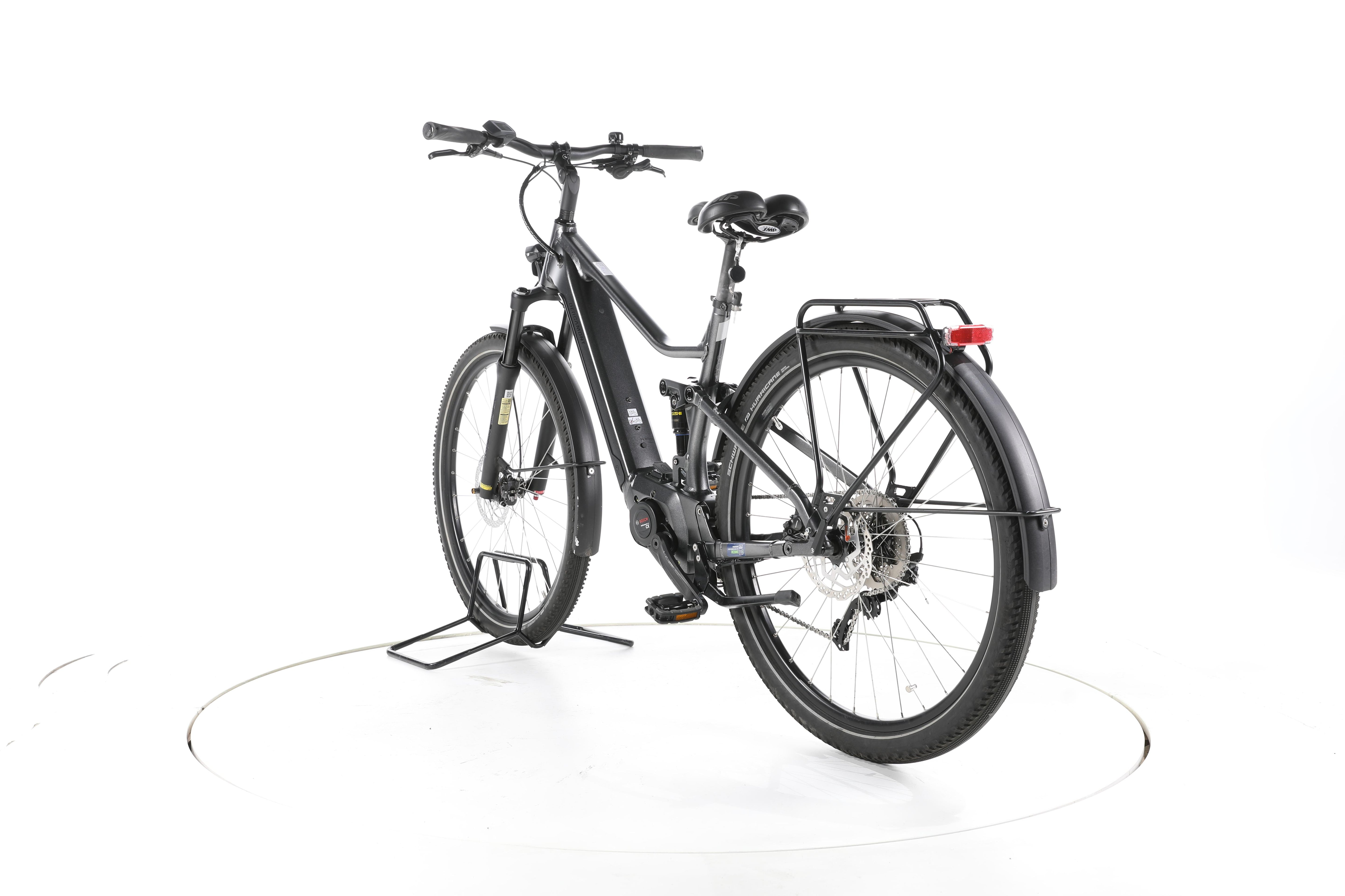 Bergamont E-Horizon FS Edition SUV E-Bike - Image 9