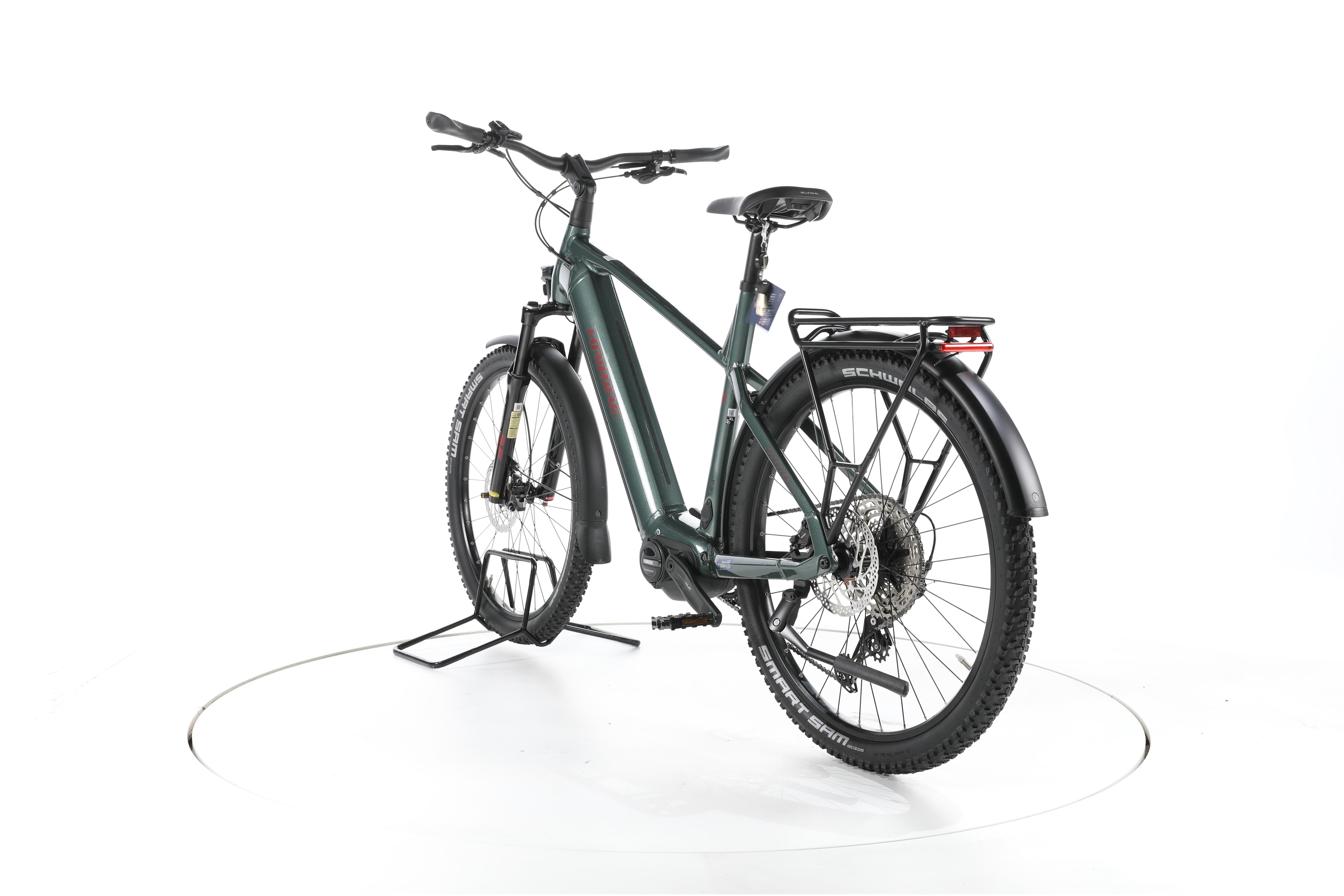 Haibike Trekking 5 Trekking E-Bike 2023 - Image 9