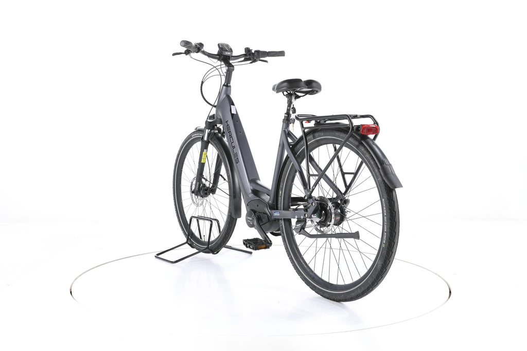 Hercules Robert/a I-R8 City E-Bike Tiefeinsteiger - Image 9