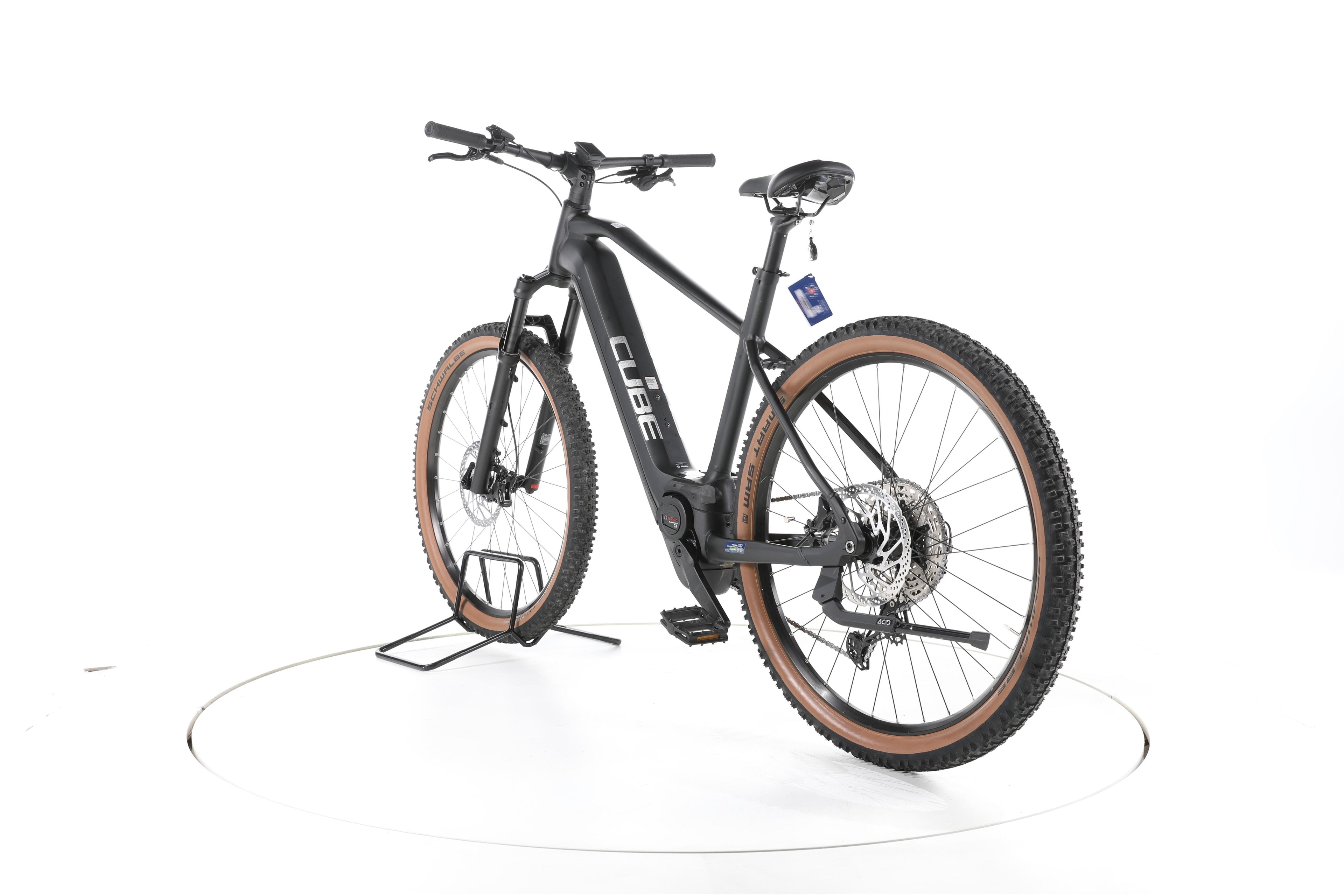 Cube Reaction Hybrid SL E-Bike - Image 9