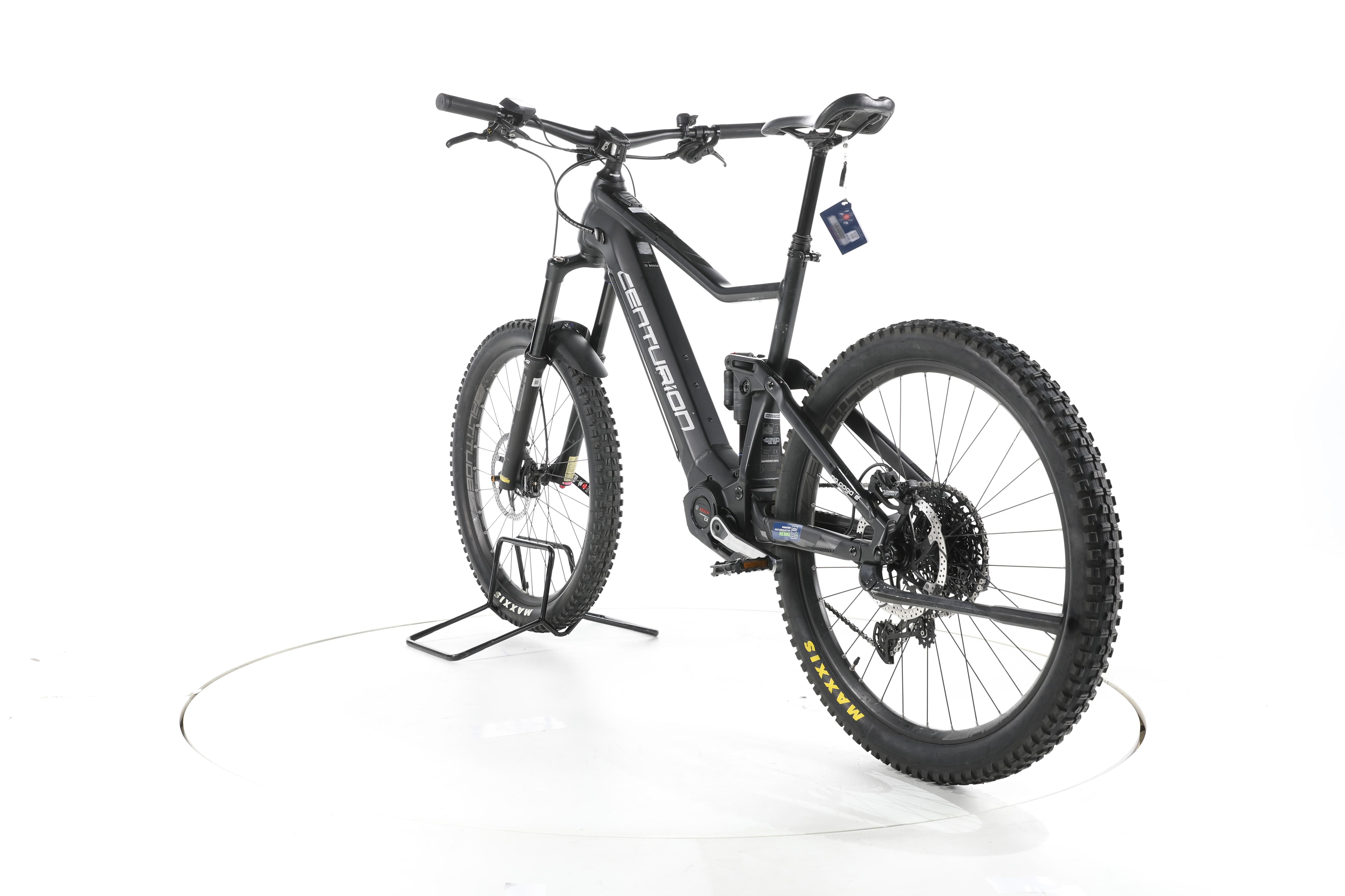 Centurion No Pogo R860i E-Bike Fully - Image 9