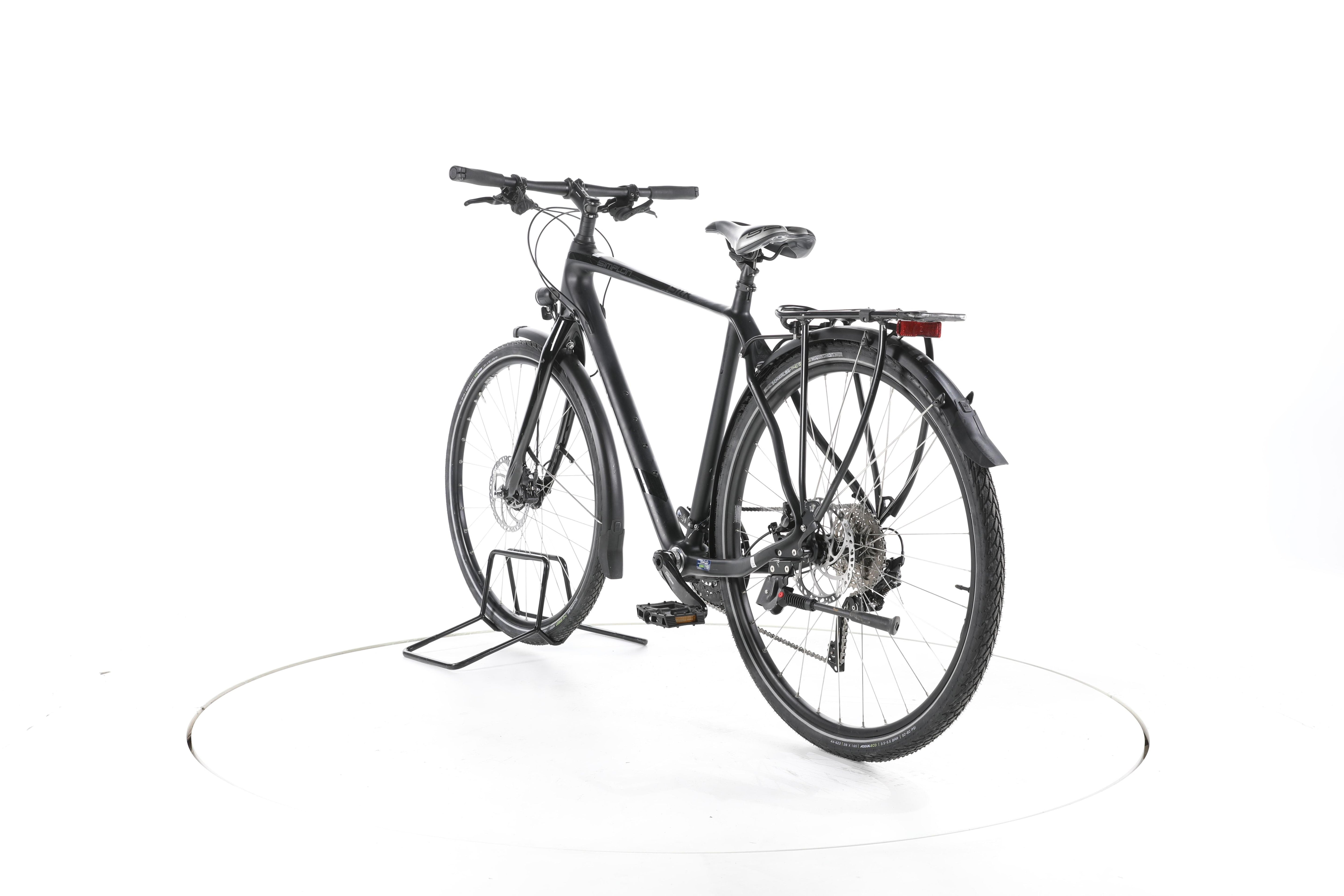 Simplon SILKCarbon Trekking Fahrrad City & Trekking - Image 9