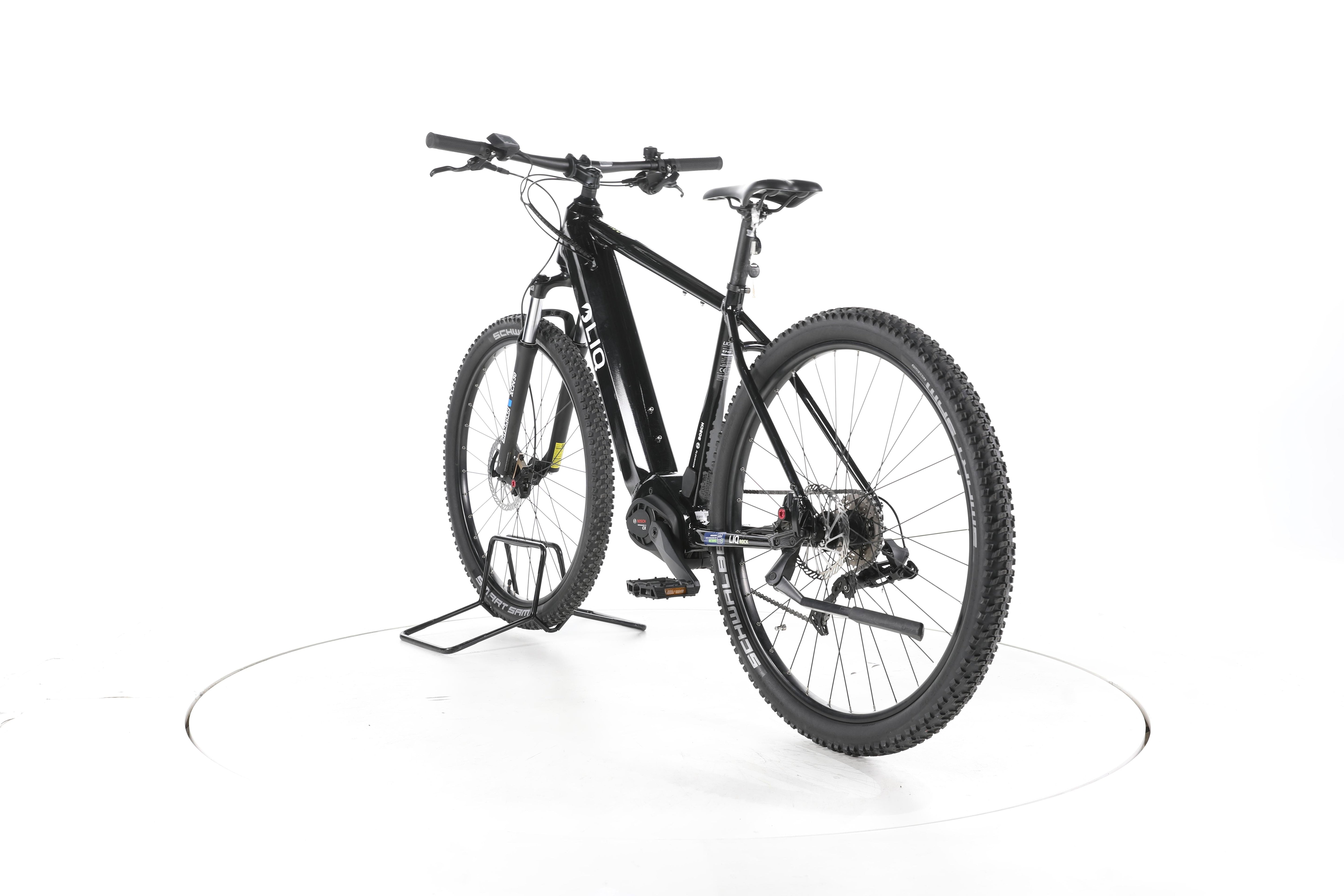 LIQBIKE Rock Trekking E-Bike - Image 9