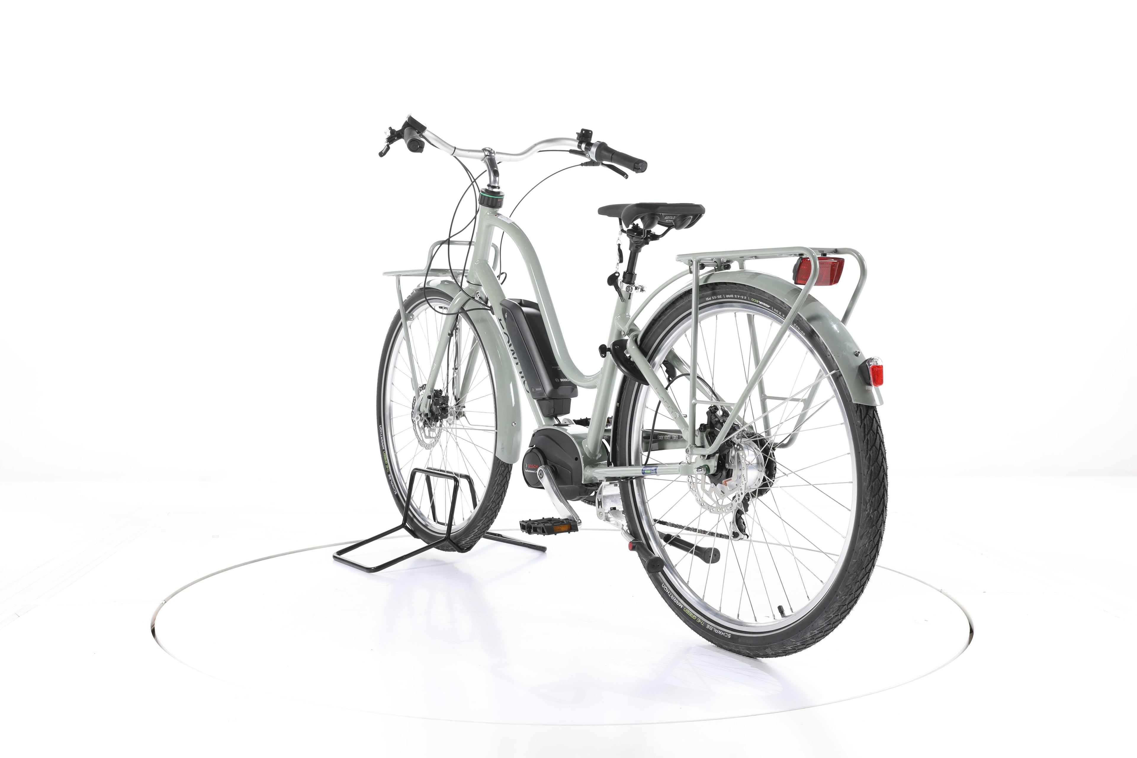 Electra Bicycle Townie Commute Go! 5i City E-Bike - Image 9