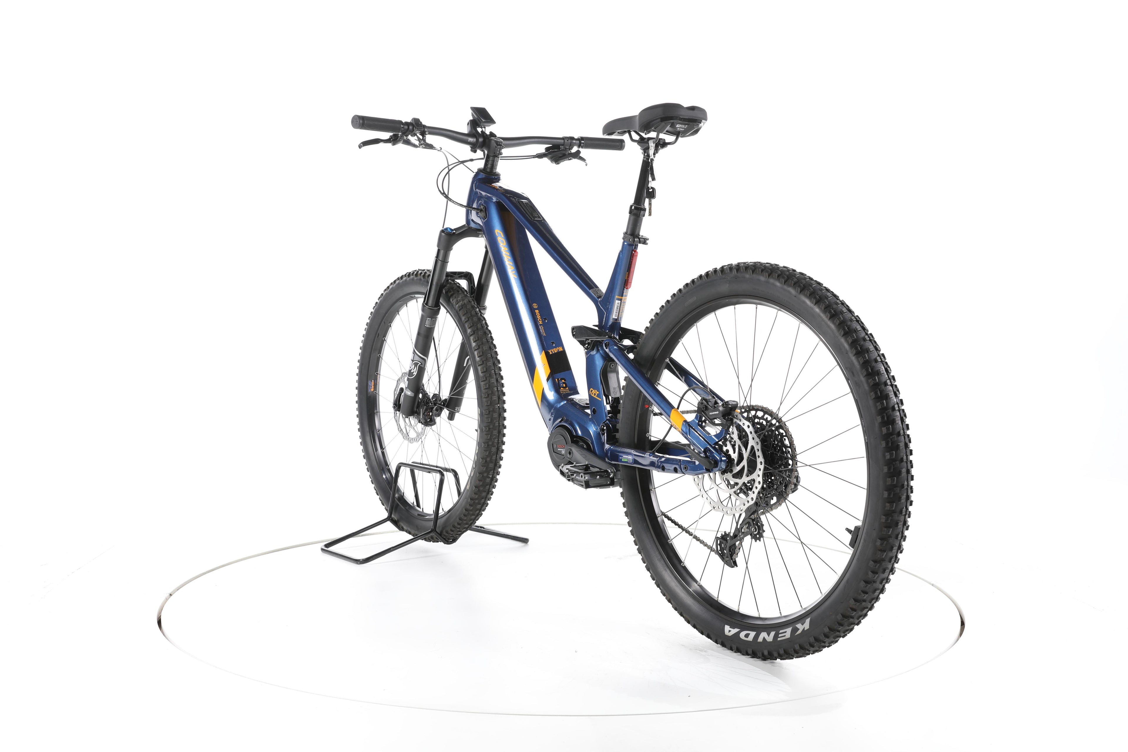 Conway Xyron S 3.9 Fully E-Bike 2023 - Image 9