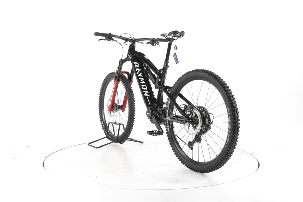 R Raymon TrailRay 170 E-Bike Fully 2024 - Image 9