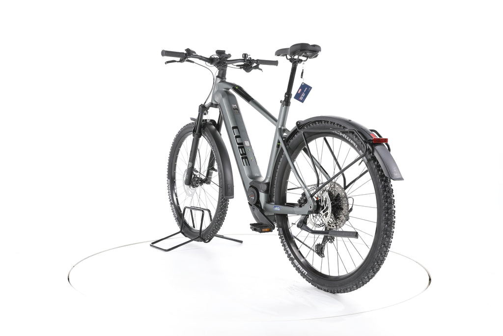 Cube Reaction Hybrid Pro Allroad Trekking E-Bike 2023 - Image 9