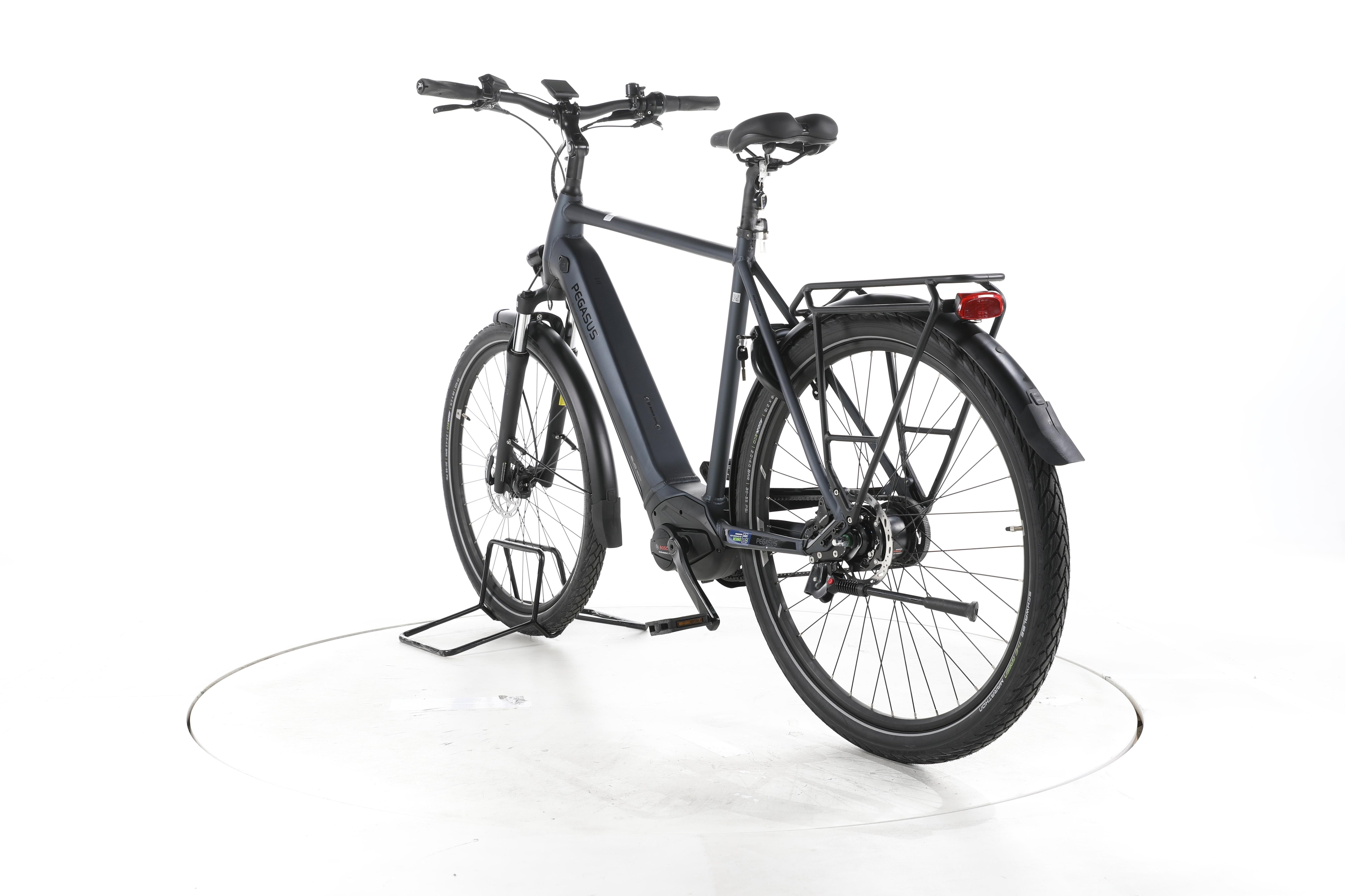 Pegasus Premio EVO 5R Belt City E-Bike - Image 9