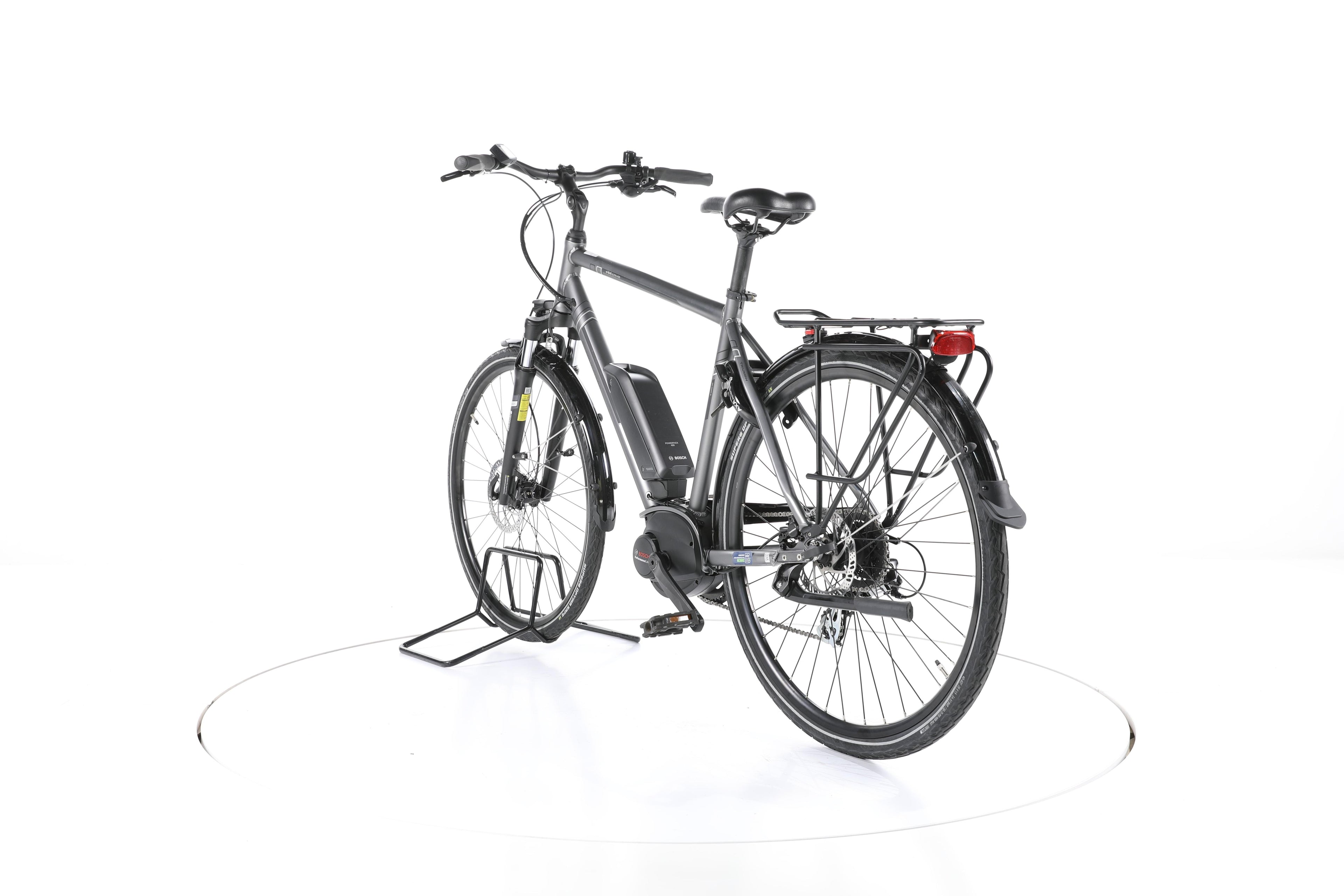 Triumph E-Bird Ultra 8K Trekking E-Bike - Image 9