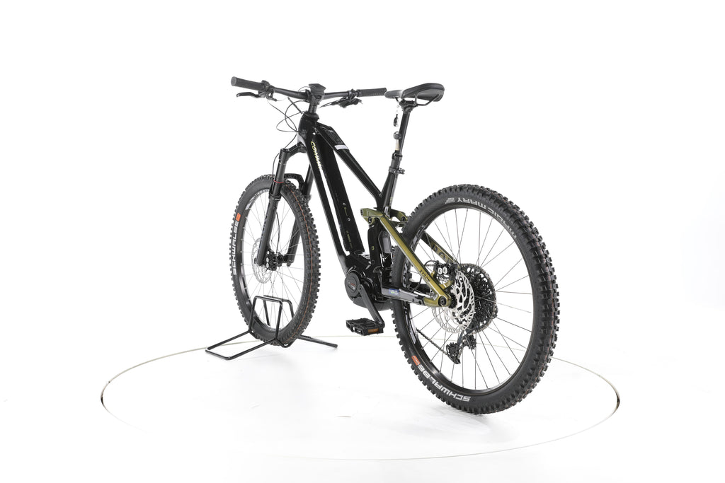 Conway Xyron S 5.0 Carbon Fully E-Bike Carbon 2023 - Image 9