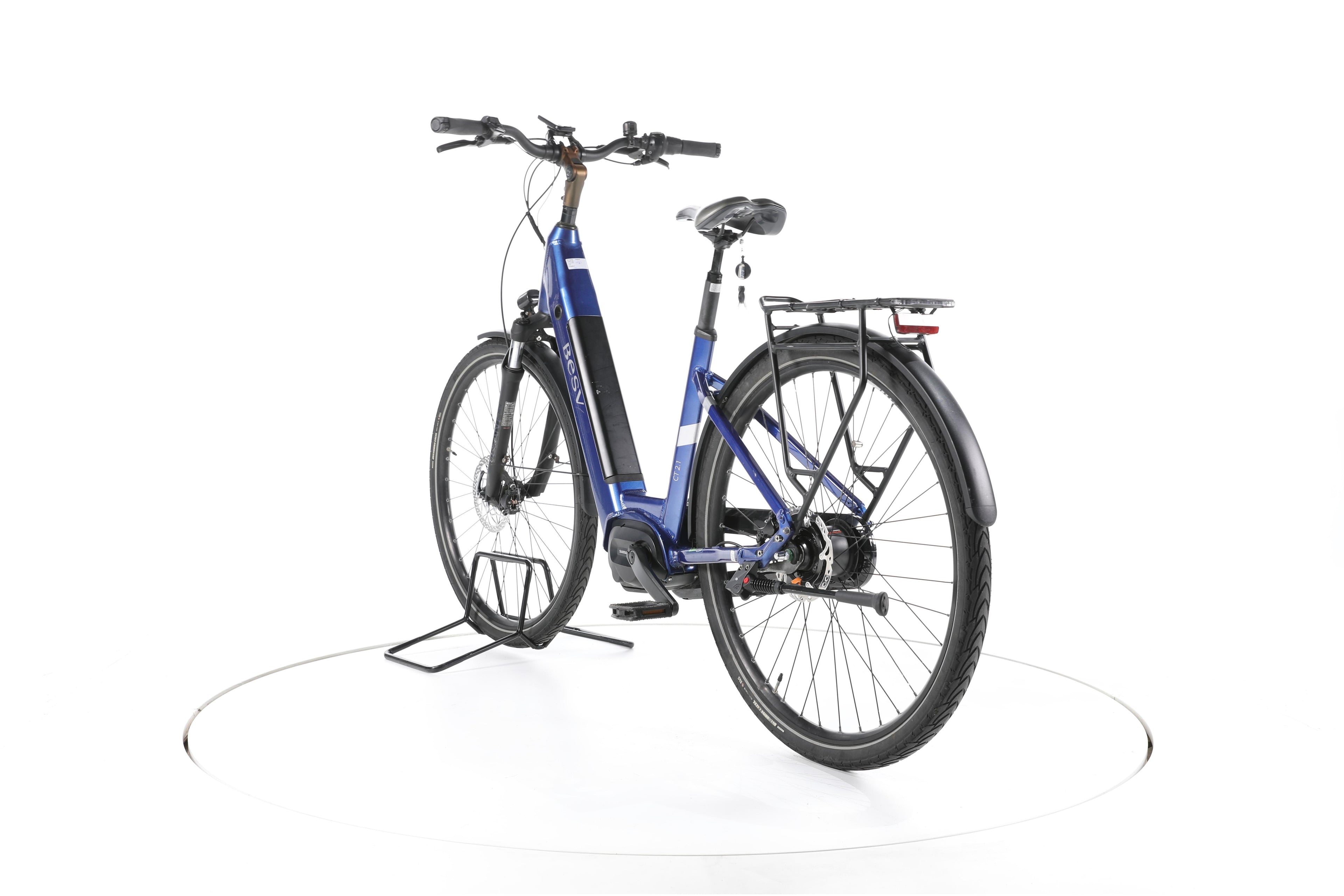 BESV CT 2.1 City E-Bike Tiefeinsteiger - Image 9