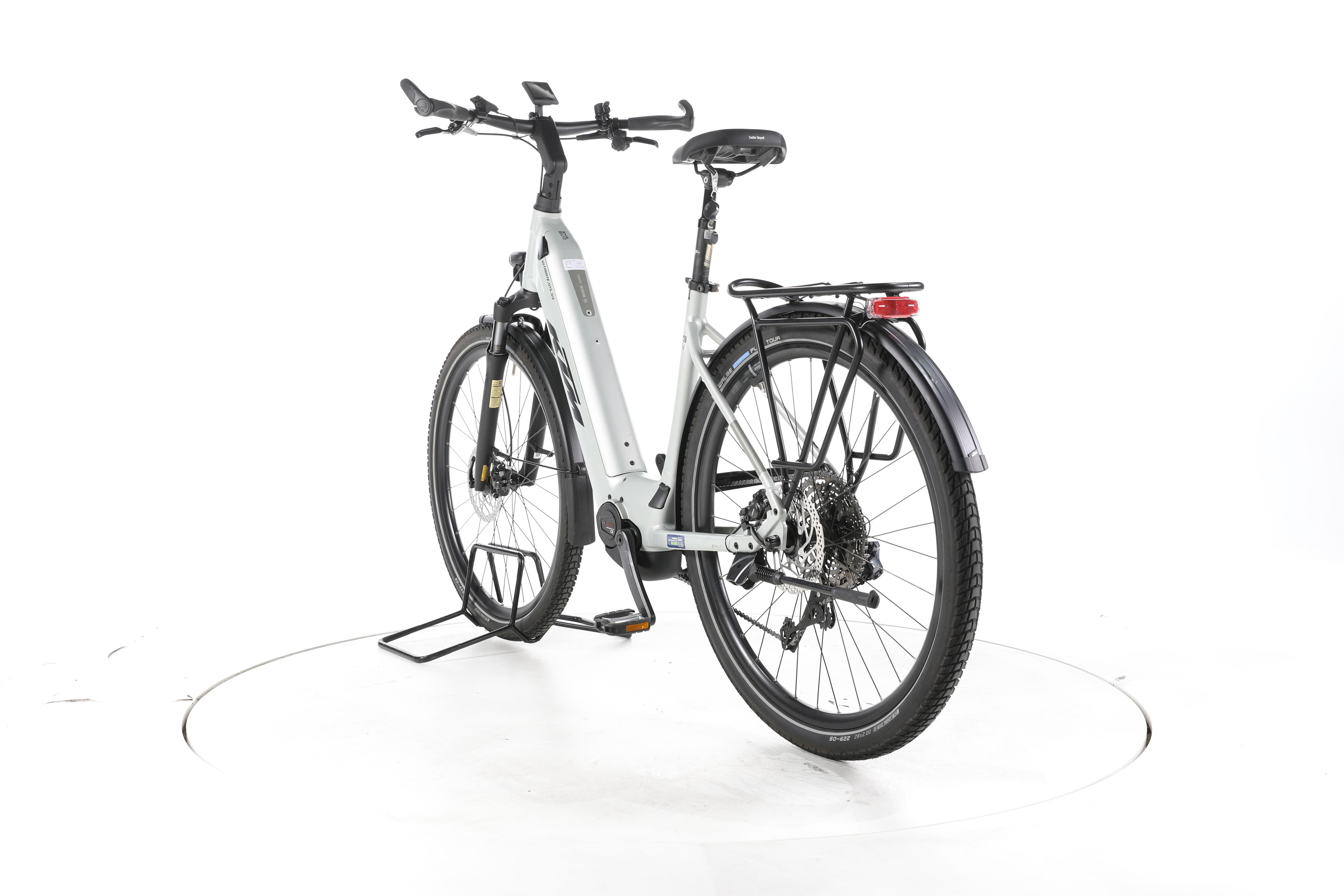 KTM Macina Ultimate GTS Trekking E-Bike Tiefeinsteiger 2025 - Image 9