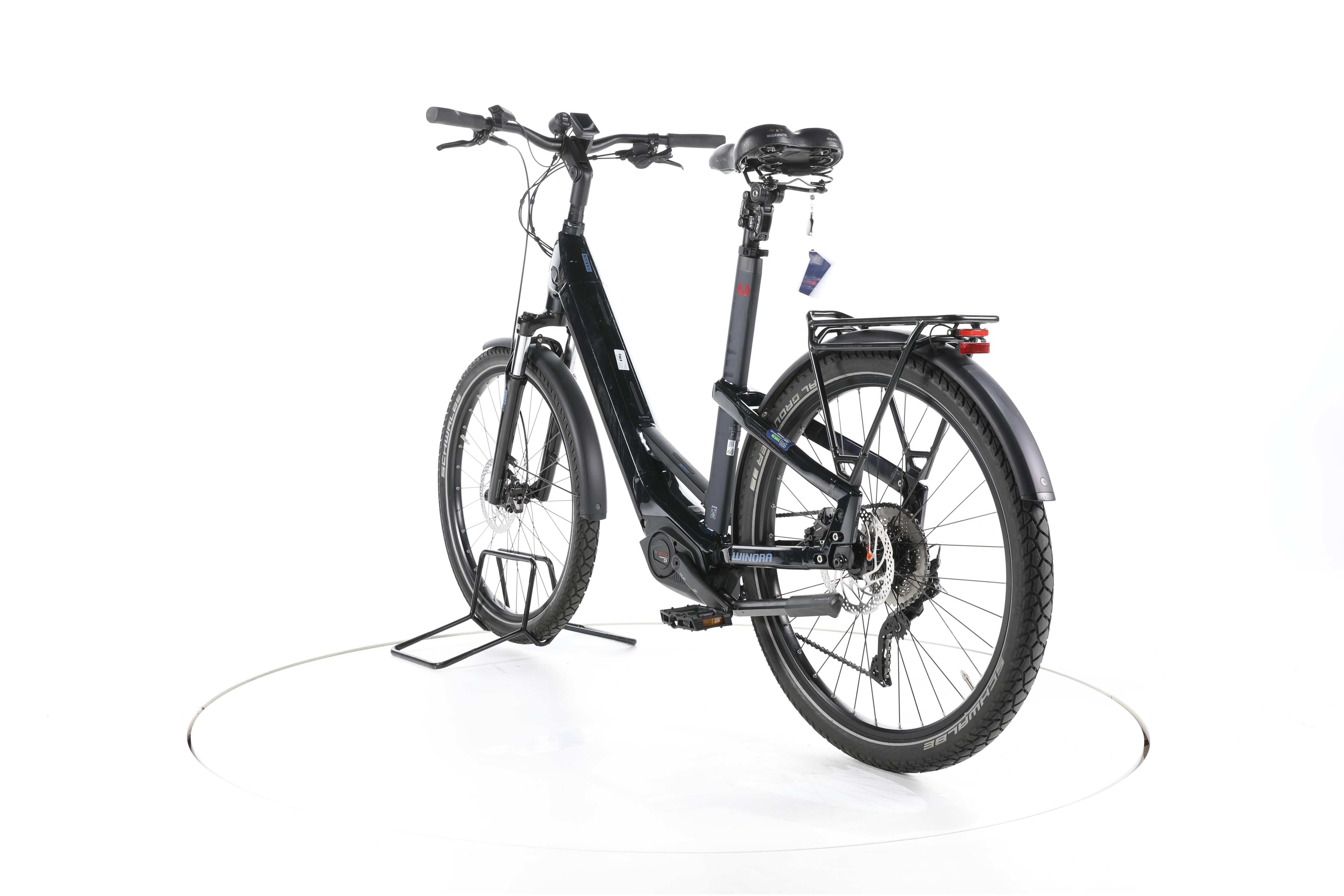 Winora Yakun 10 Trekking E-Bike Tiefeinsteiger 2023 - Image 9