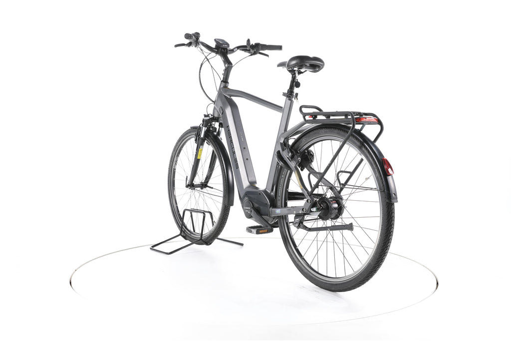 Hercules Robert Pro I-R8 City E-Bike - Image 9