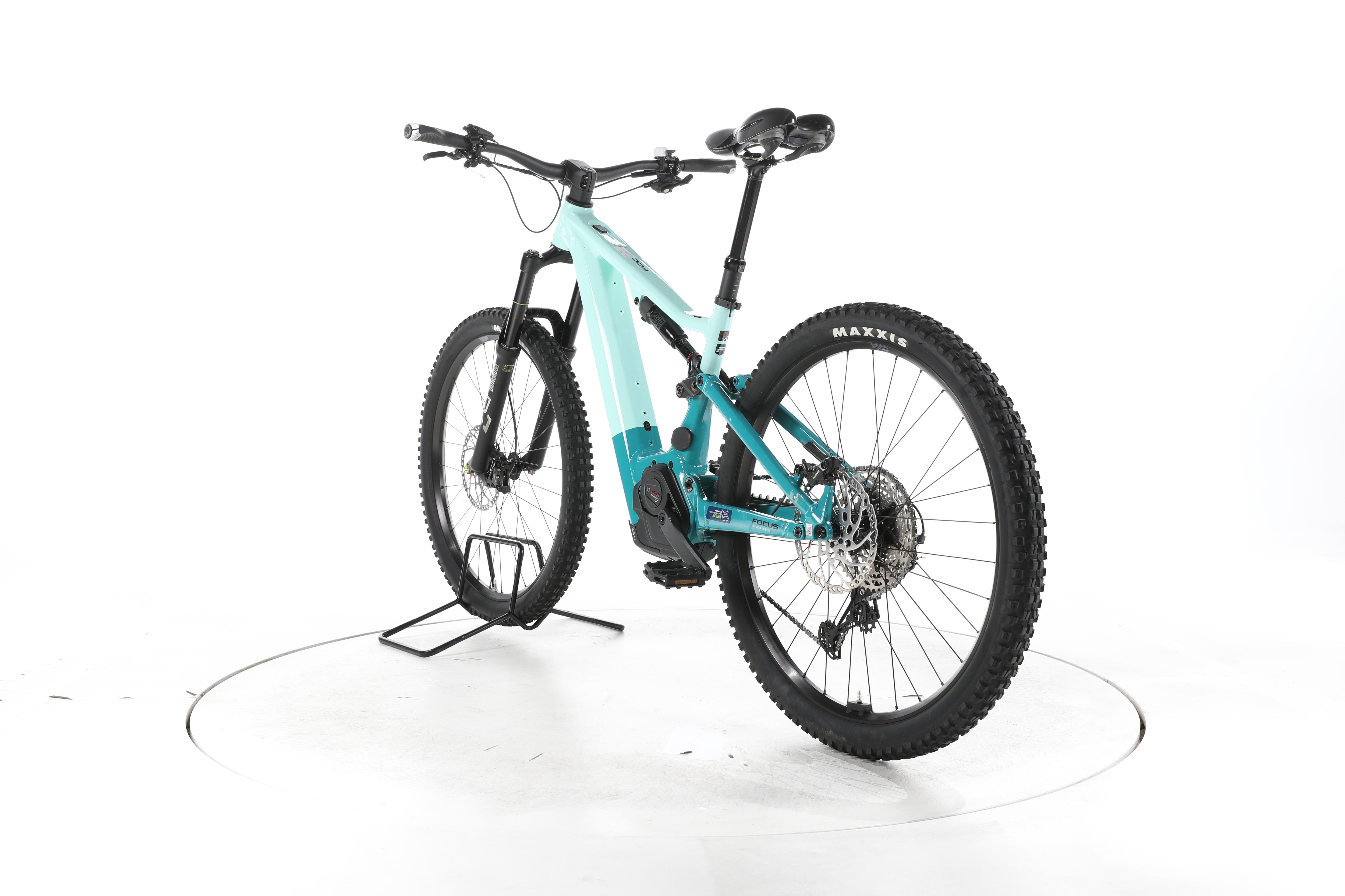 Focus JAM² 6.7 E-Bike Fully - Image 9