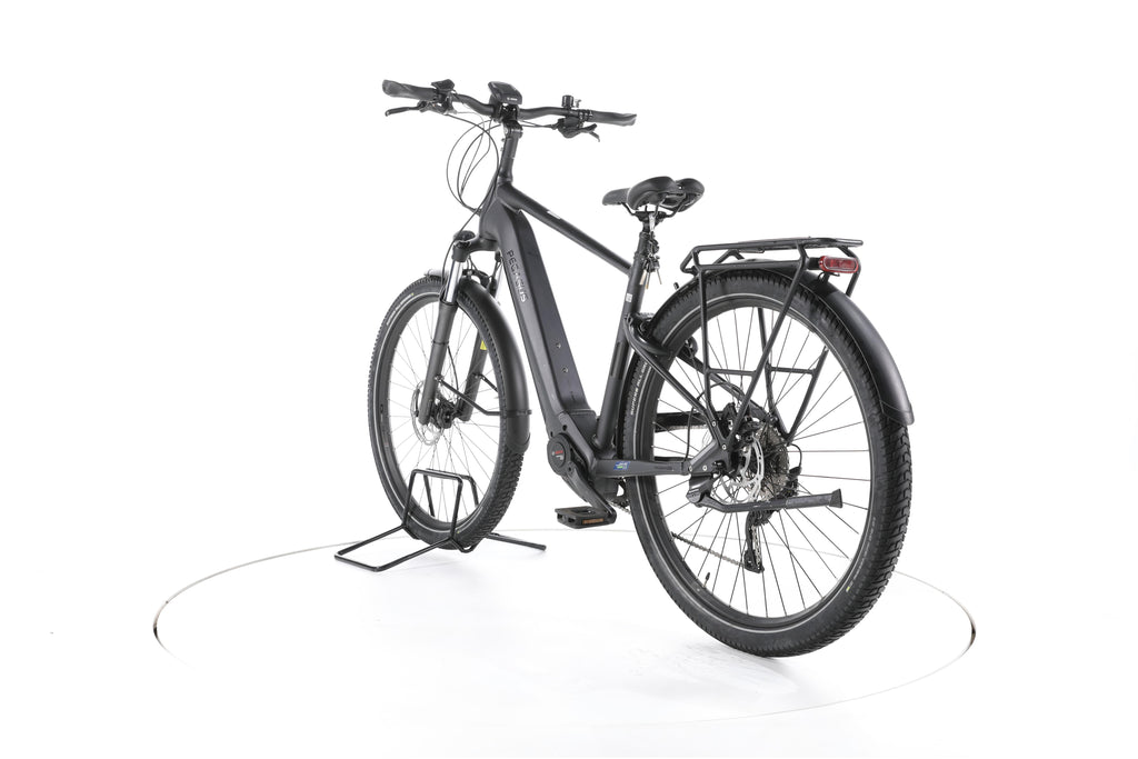 Pegasus Savino EVO 10 CX Trekking E-Bike - Image 9