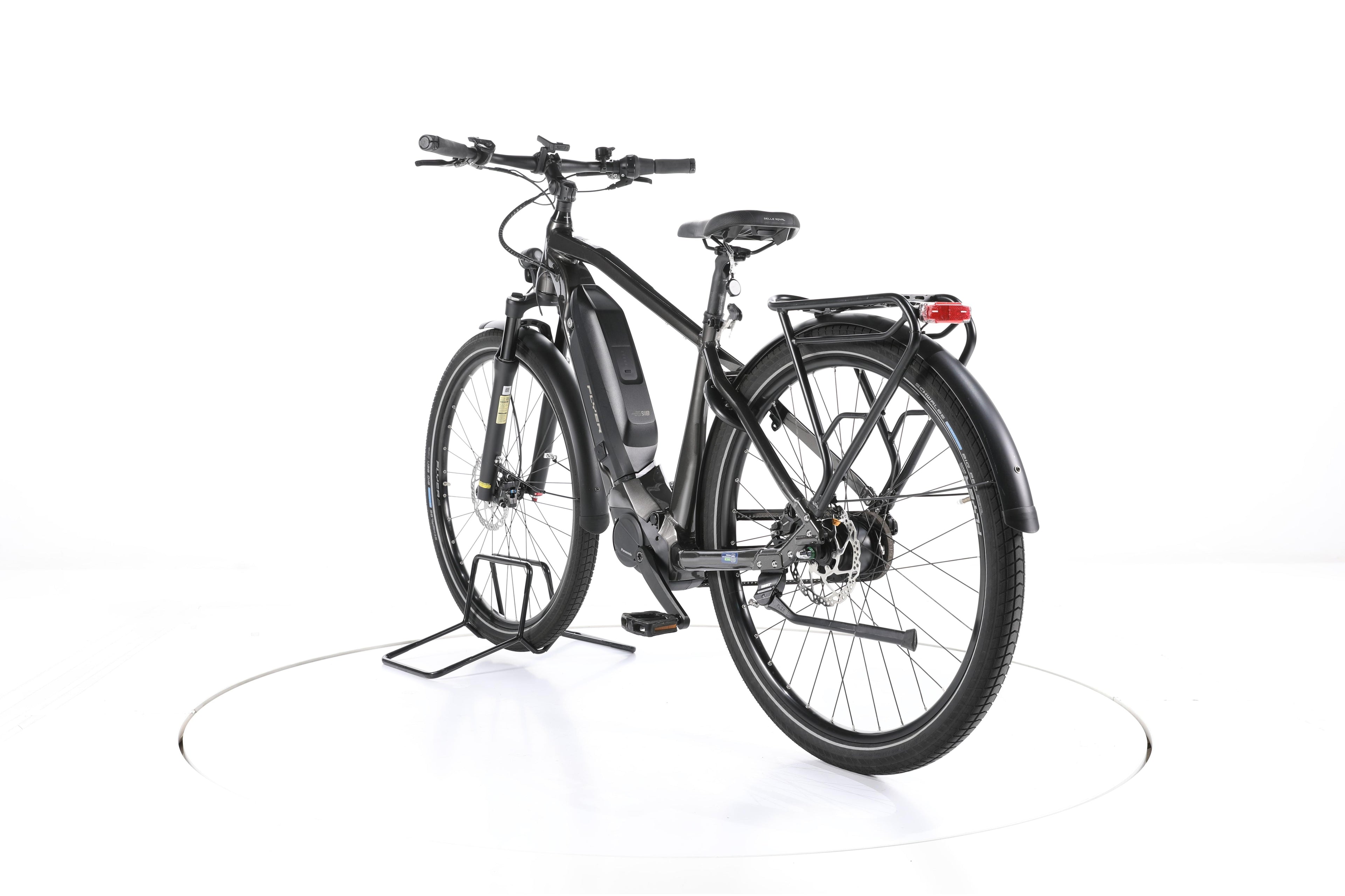 FLYER Upstreet 5 City E-Bike - Image 9