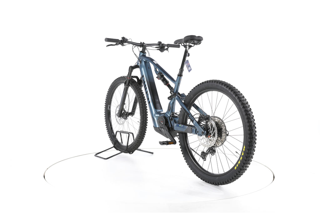 Ghost E-ASX 130 Advanced AL Fully E-Bike - Image 9