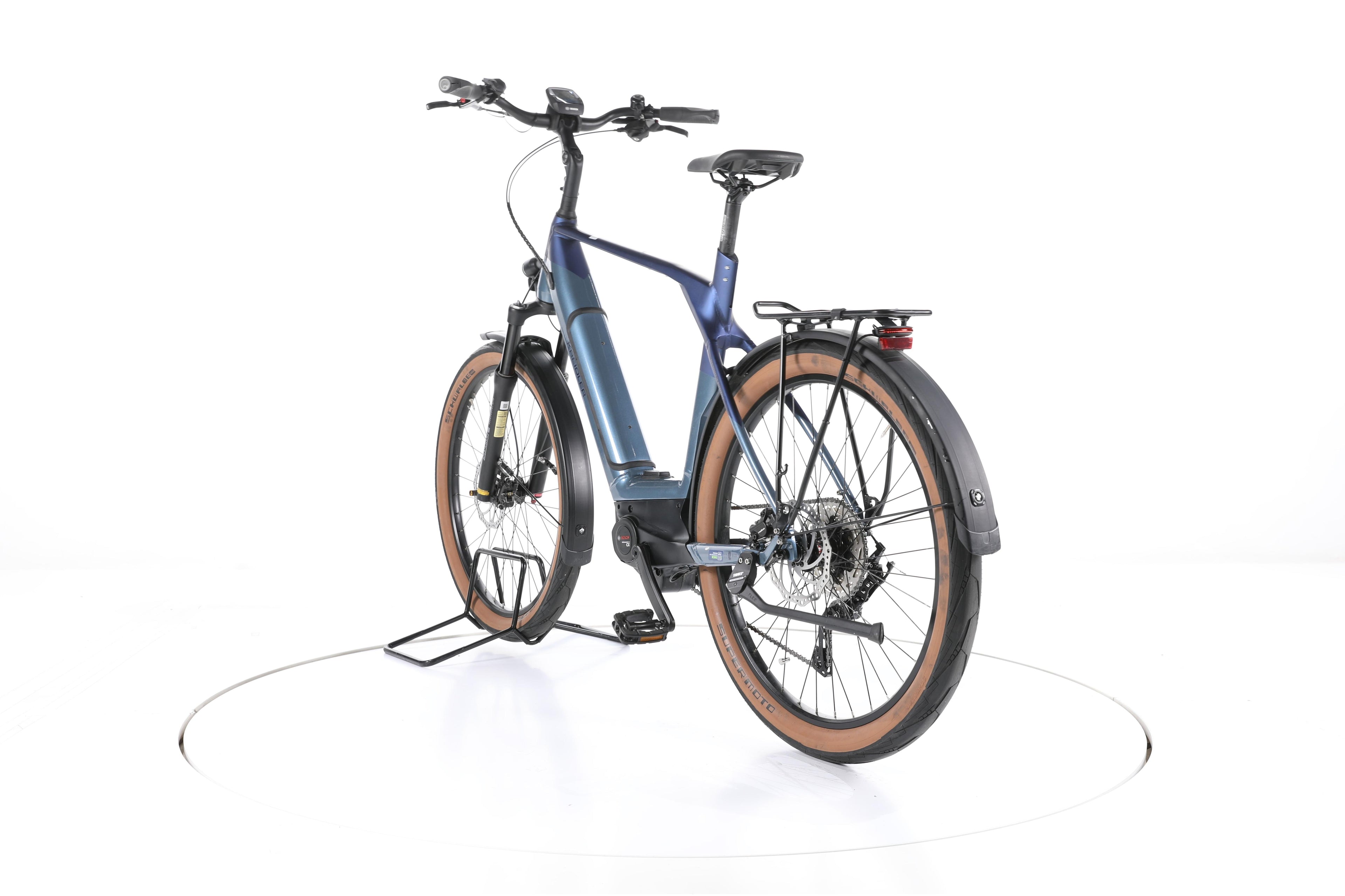 Kreidler Vitality Eco 10 Trekking E-Bike - Image 9