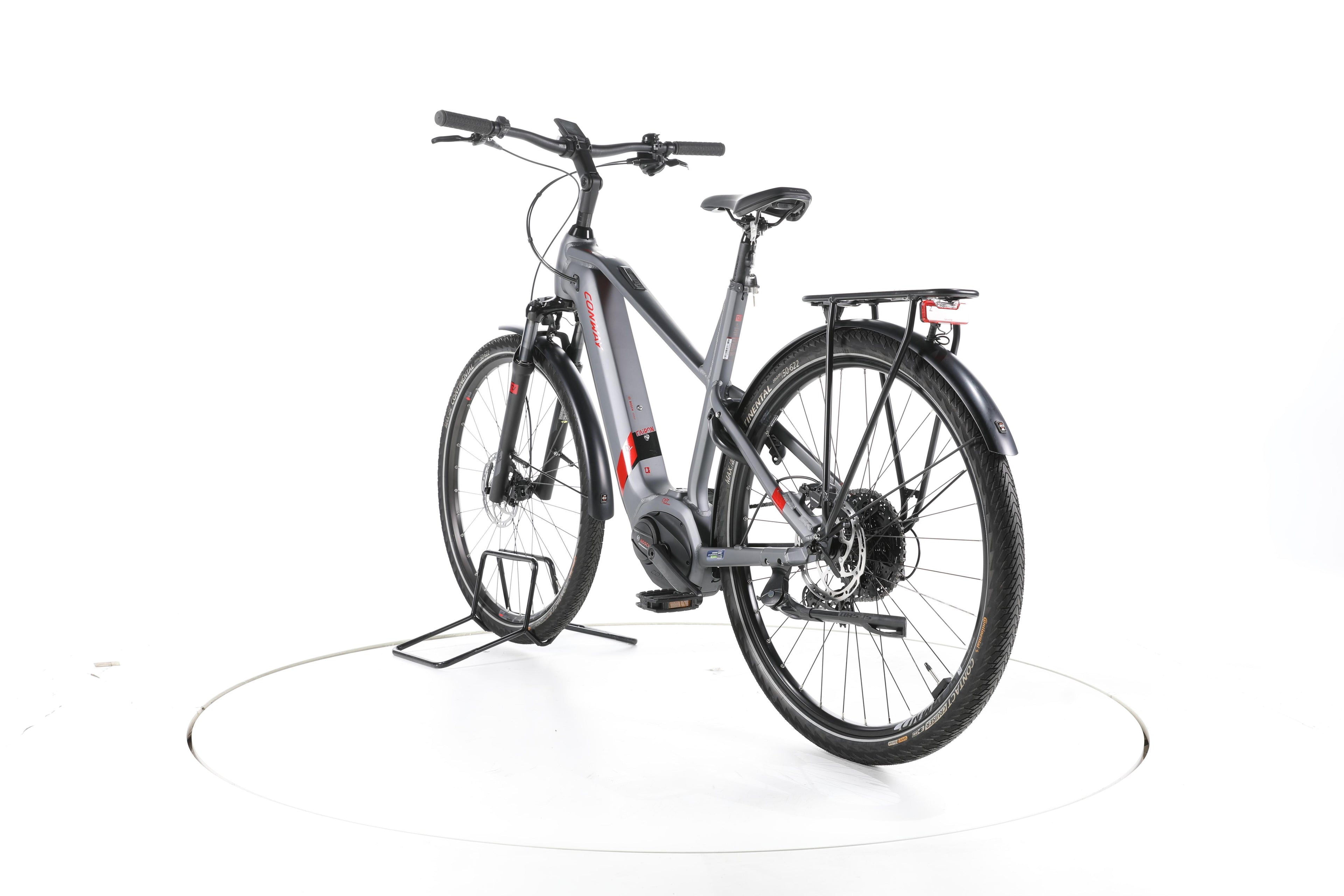Conway Cairon T 2.0 Trekking E-Bike 2024 - Image 9