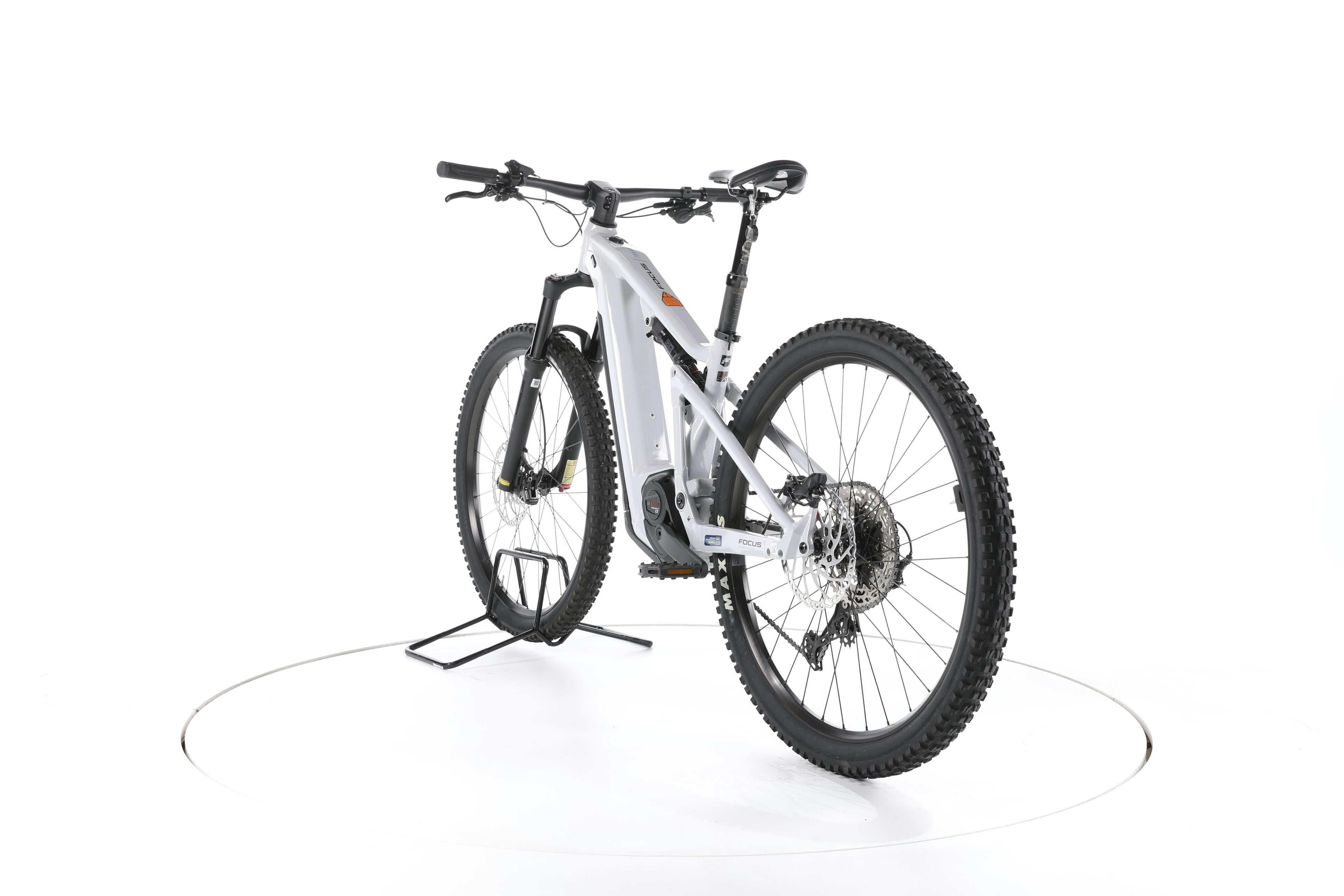 Focus Thron² 6.7 EQP Fully E-Bike 2023 - Image 9