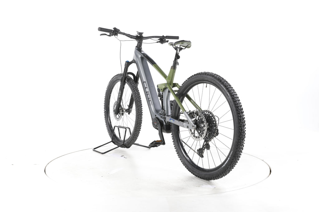 Cube Stereo Hybrid 140 HPC TM E-Bike Fully Carbon - Image 9