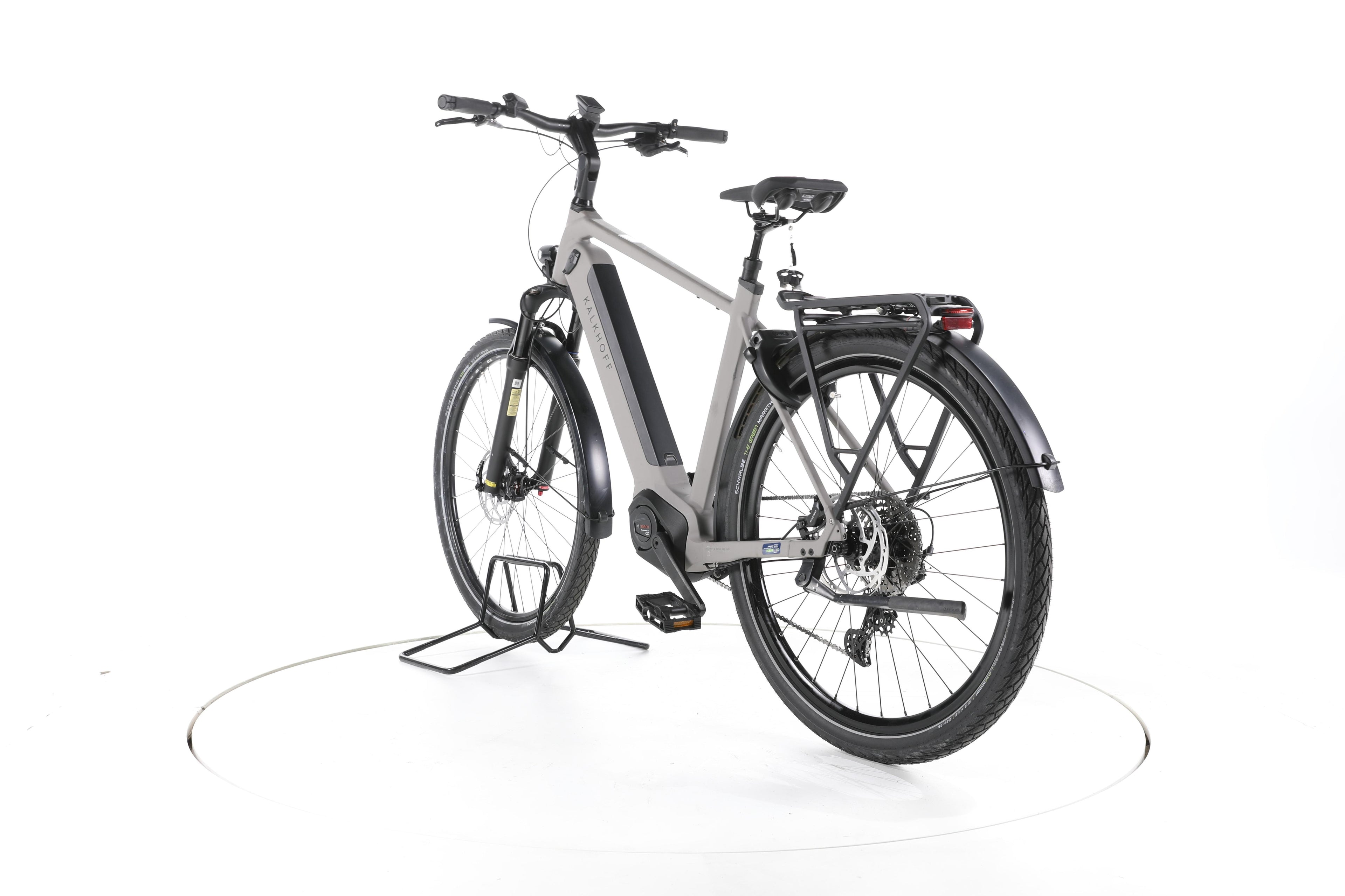 Kalkhoff ENTICE 5.B MOVE Trekking E-Bike 2023 - Image 9