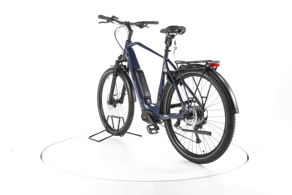 ADVANCED Trekking Plus Trekking E-Bike - Image 9