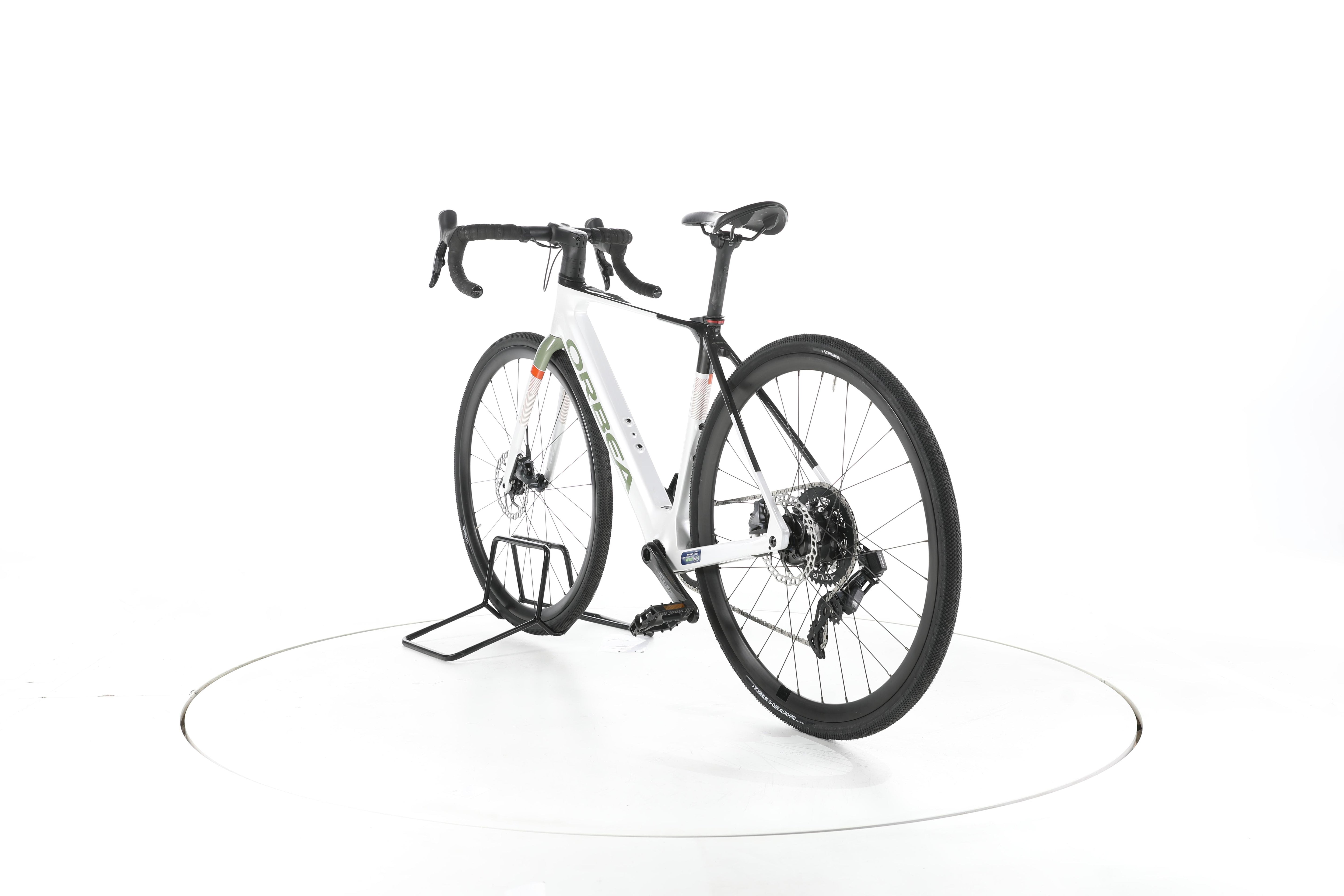 Orbea Gain M21e 1X E-Gravelbike - Image 9