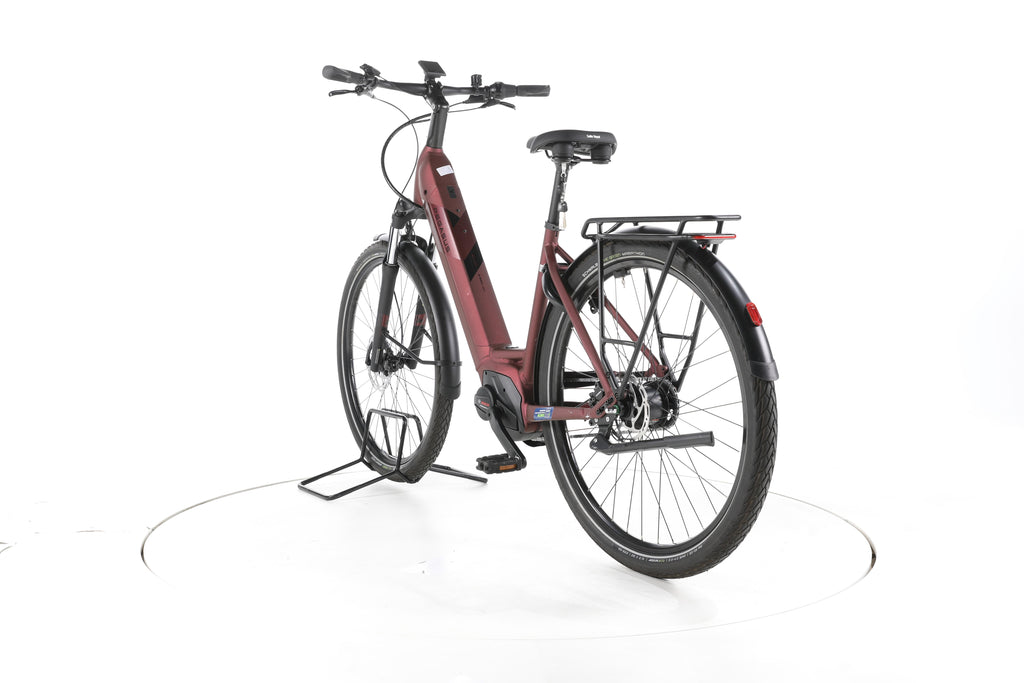 Pegasus Solero EVO 5F City E-Bike Tiefeinsteiger 2024 - Image 9