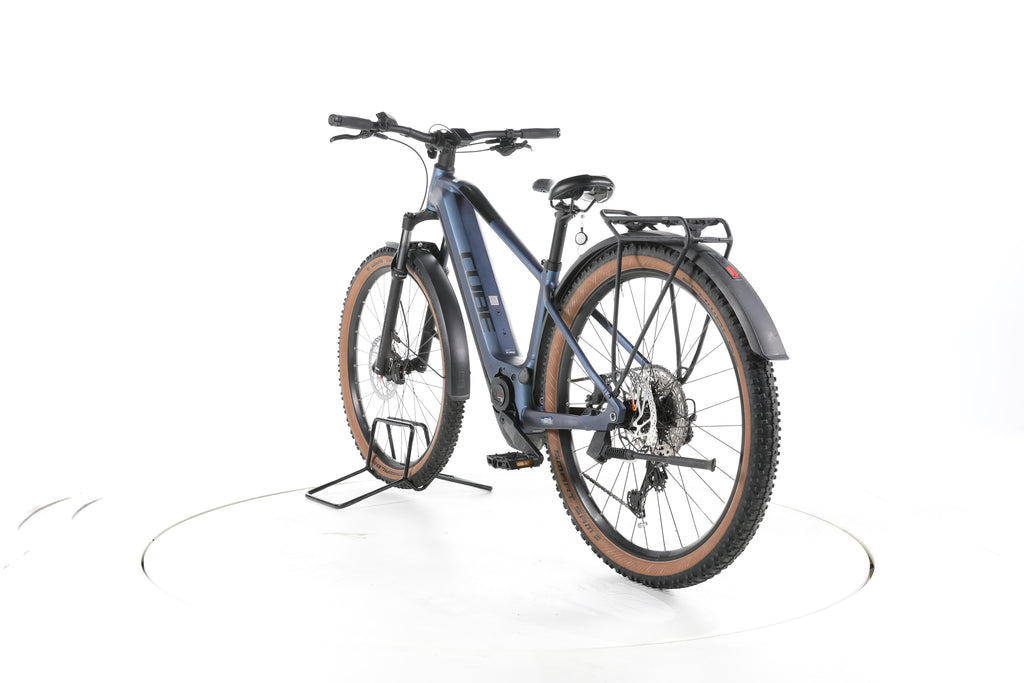 Cube Reaction Hybrid Race E-Bike 2023 - Image 9