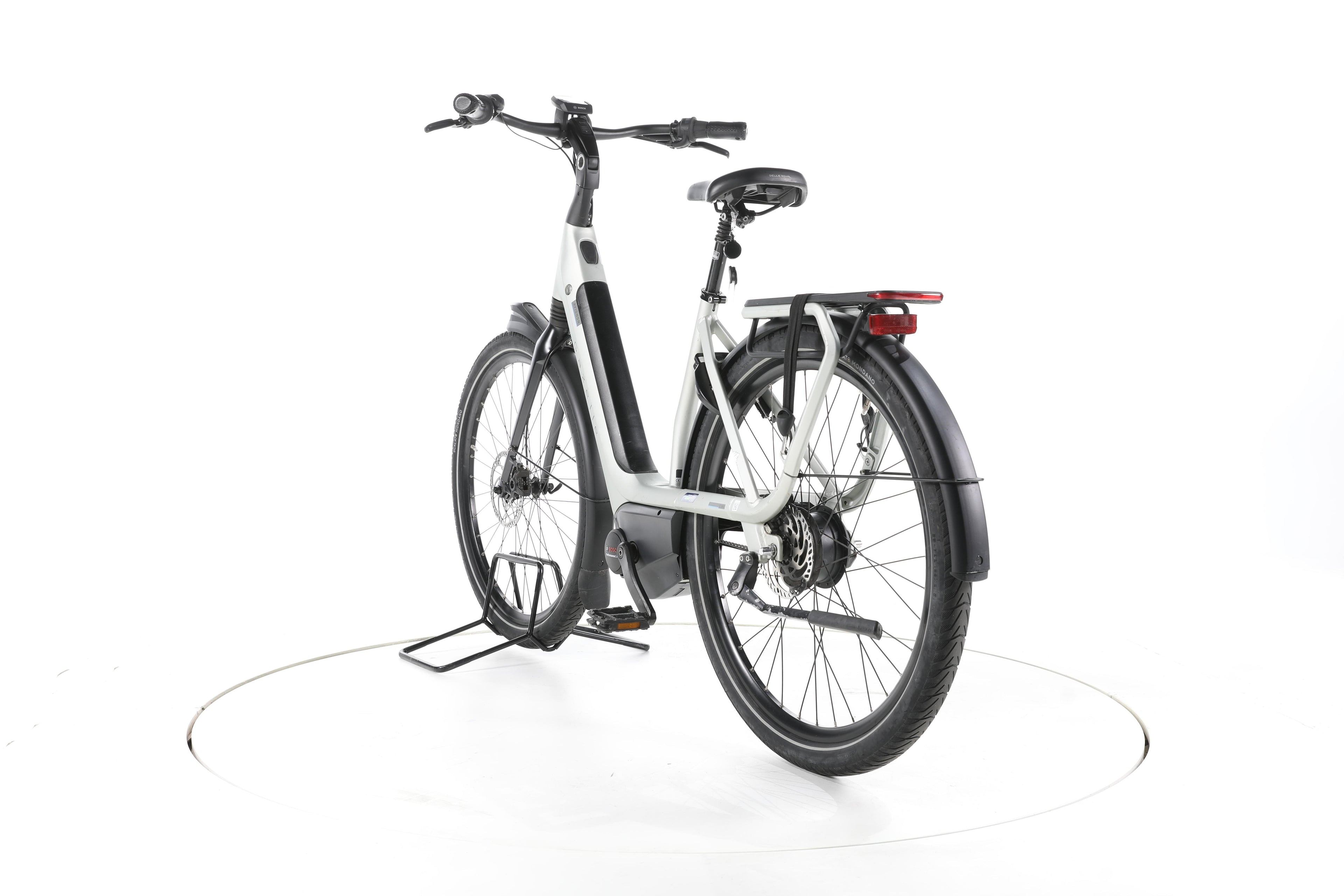 Gazelle Avignon C380 HMB City E-Bike Tiefeinsteiger - Image 9