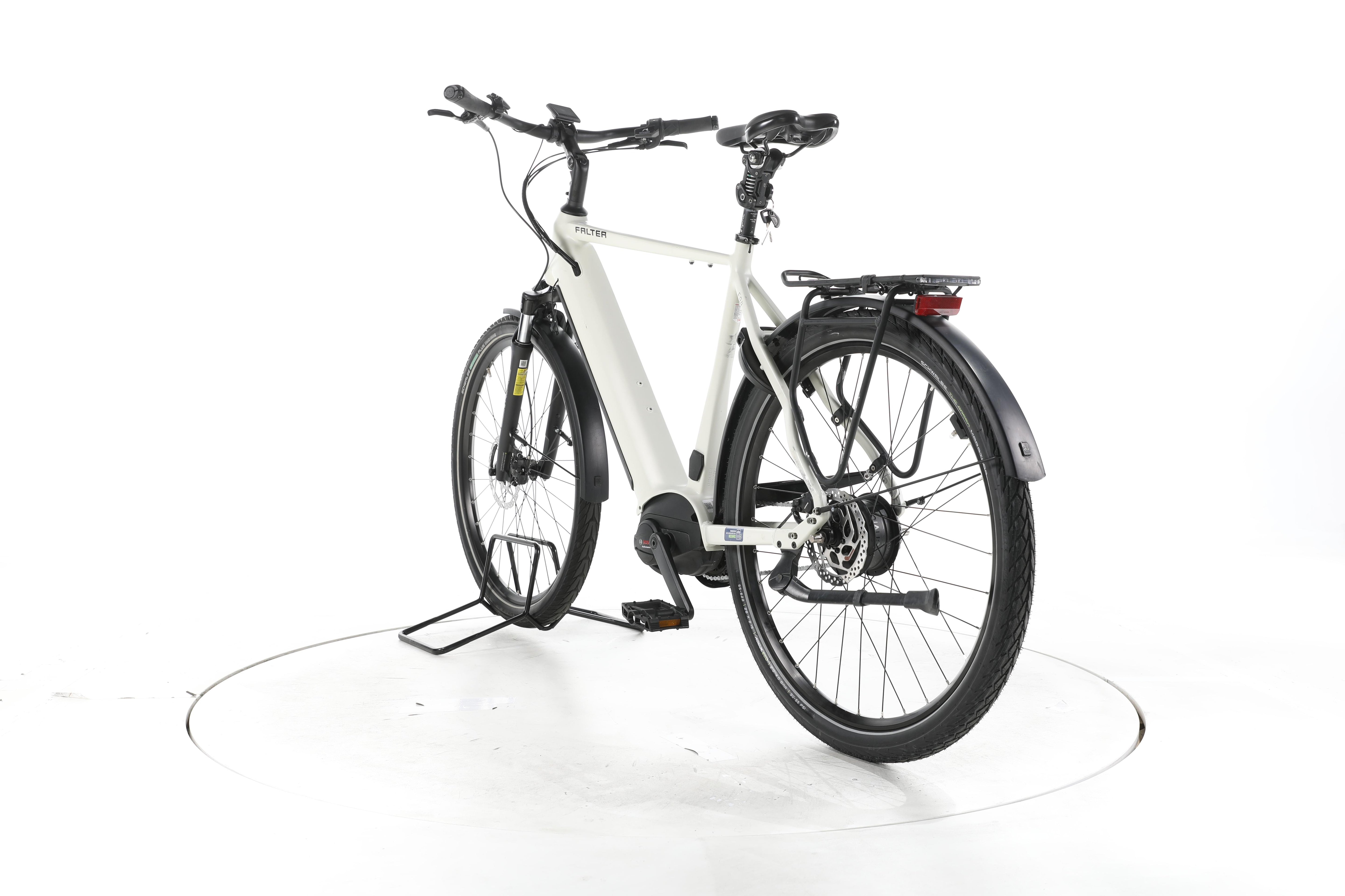 FALTER E 9.4 FL City E-Bike - Image 9