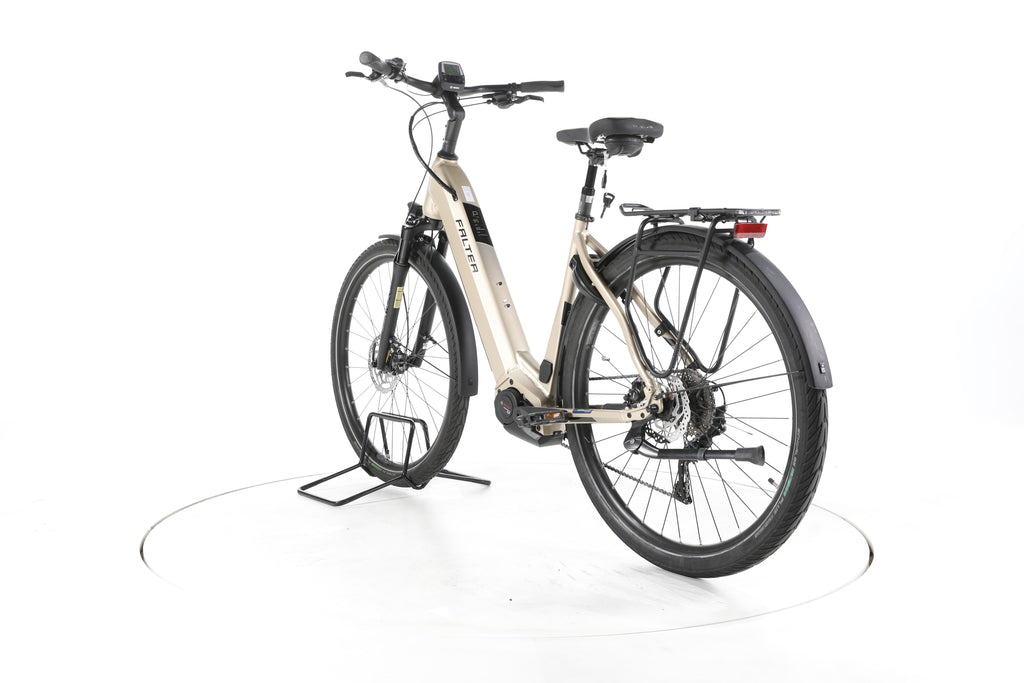 FALTER E 9.5 Trekking E-Bike Tiefeinsteiger - Image 9