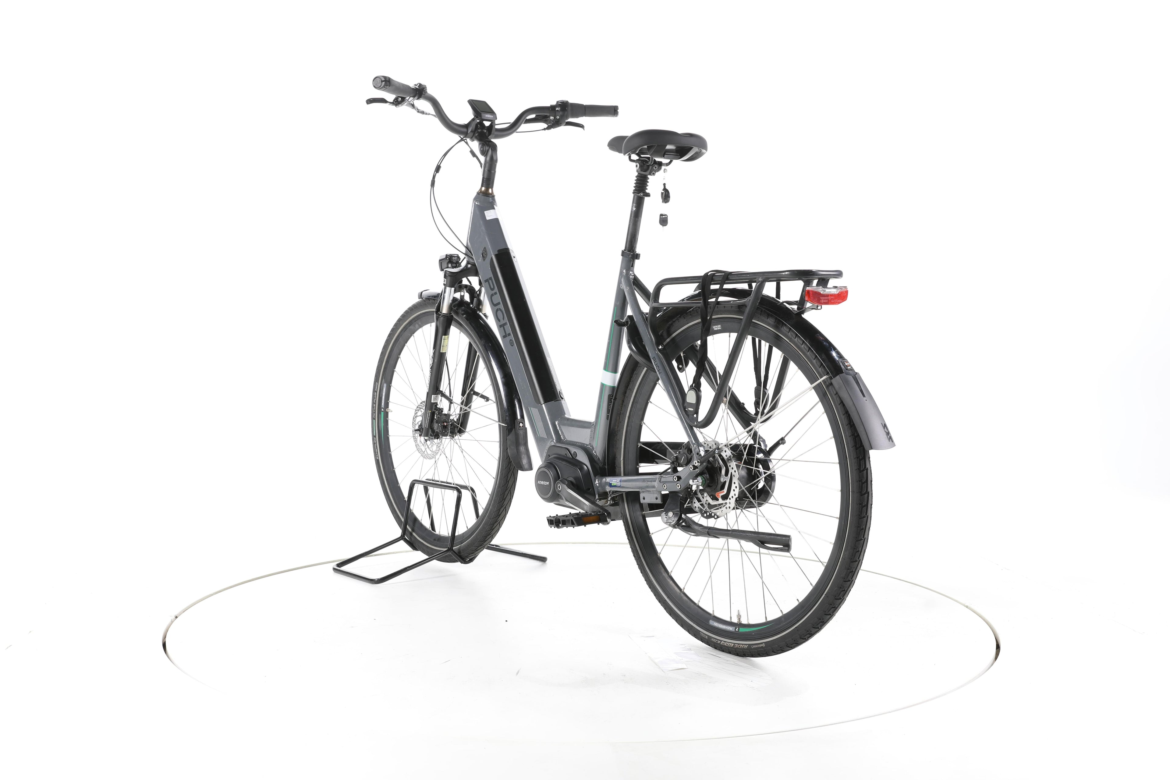 Puch C4.3 City E-Bike Tiefeinsteiger 2023 - Image 9
