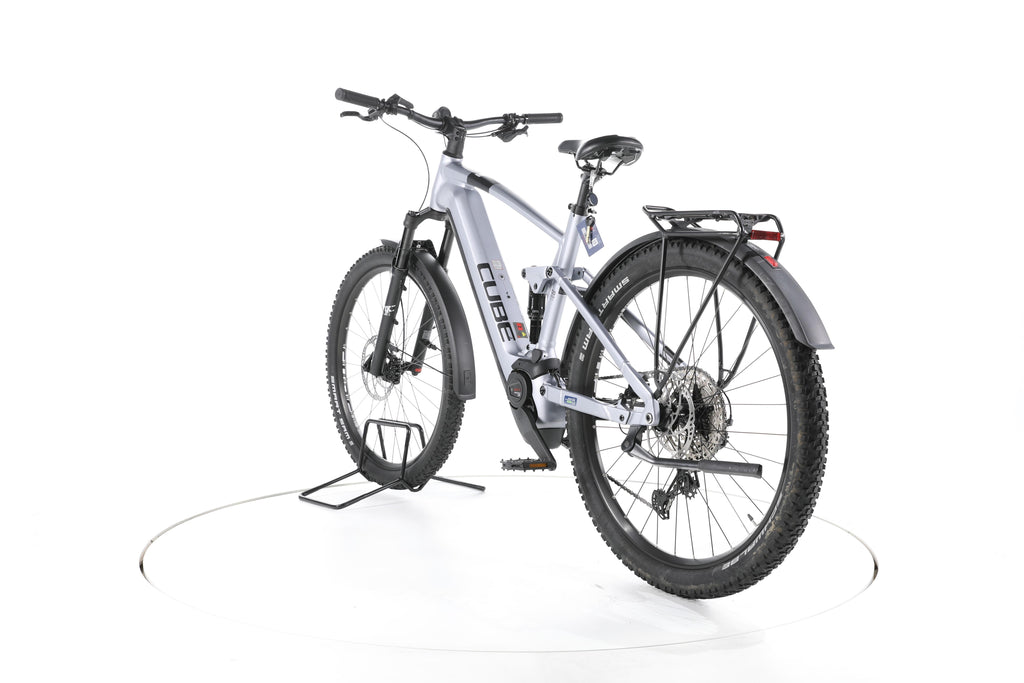 Cube Stereo Hybrid 120 Race Allroad SUV E-Bike 2023 - Image 9