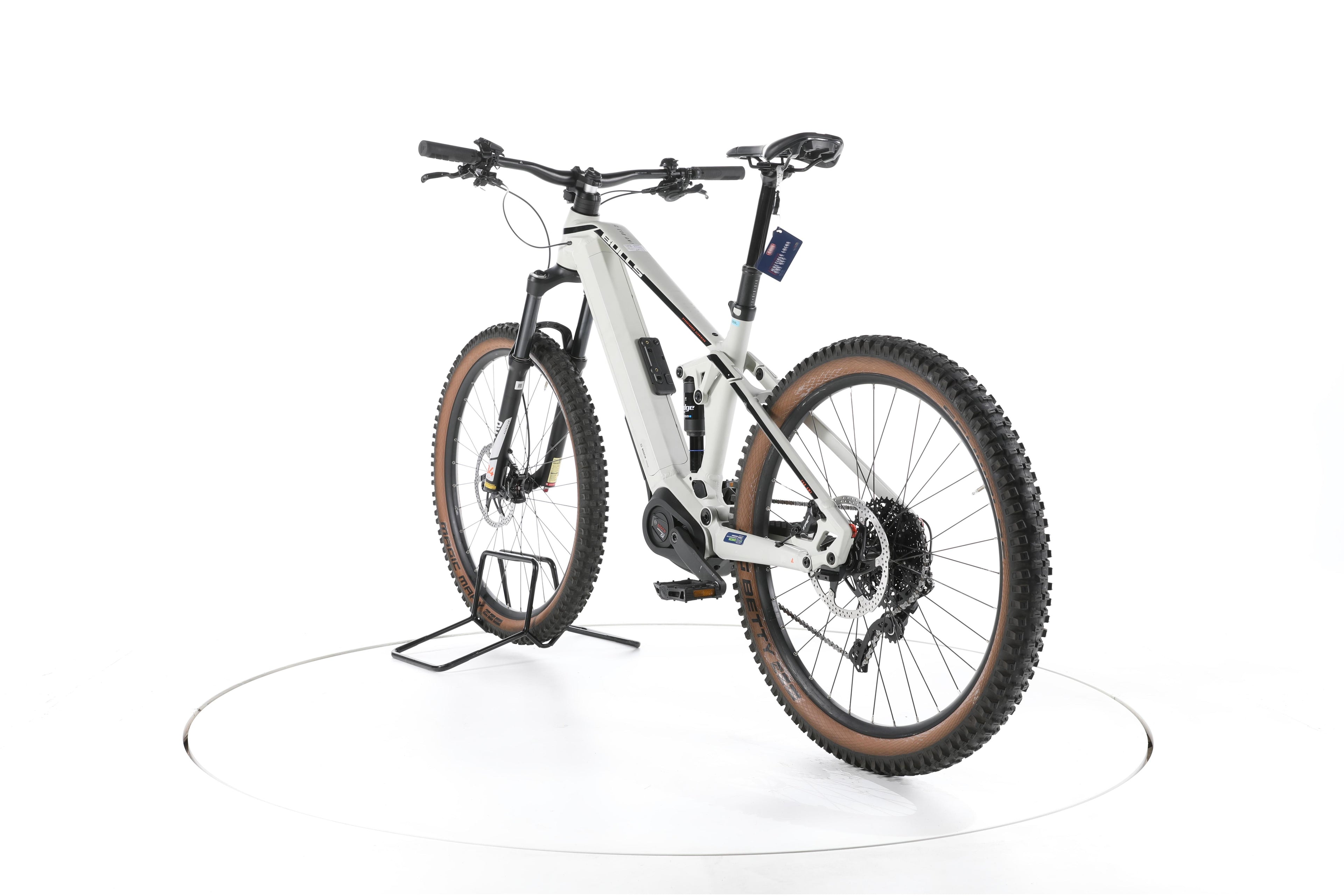 Bulls Sonic EVO AM 1 Fully E-Bike 2023 - Image 9