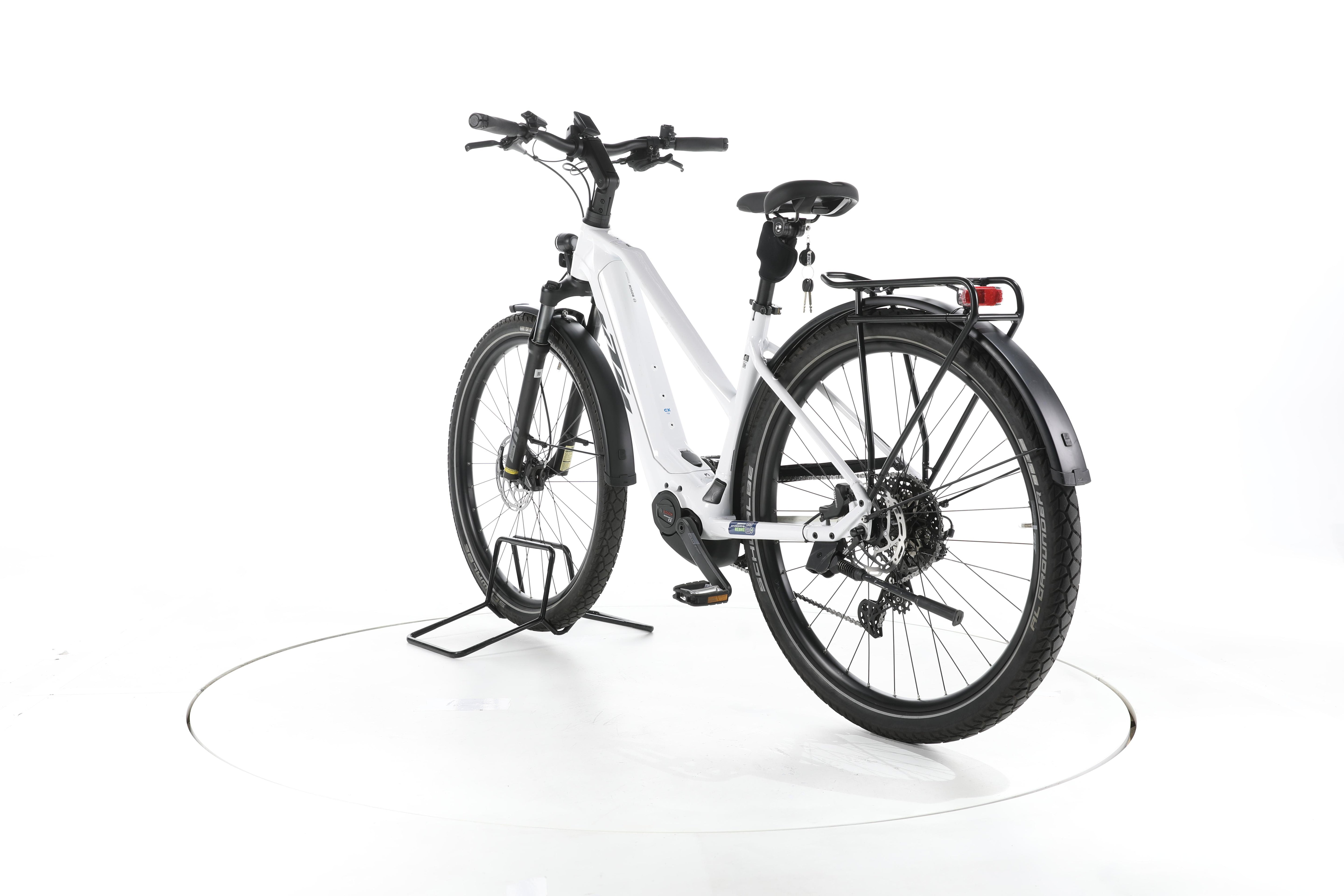 KTM Macina Gran Pro Trekking E-Bike - Image 9