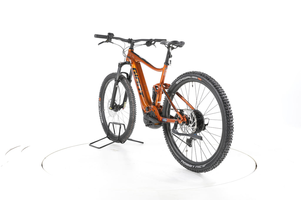Giant Stance E+ 2 Fully E-Bike - Image 9