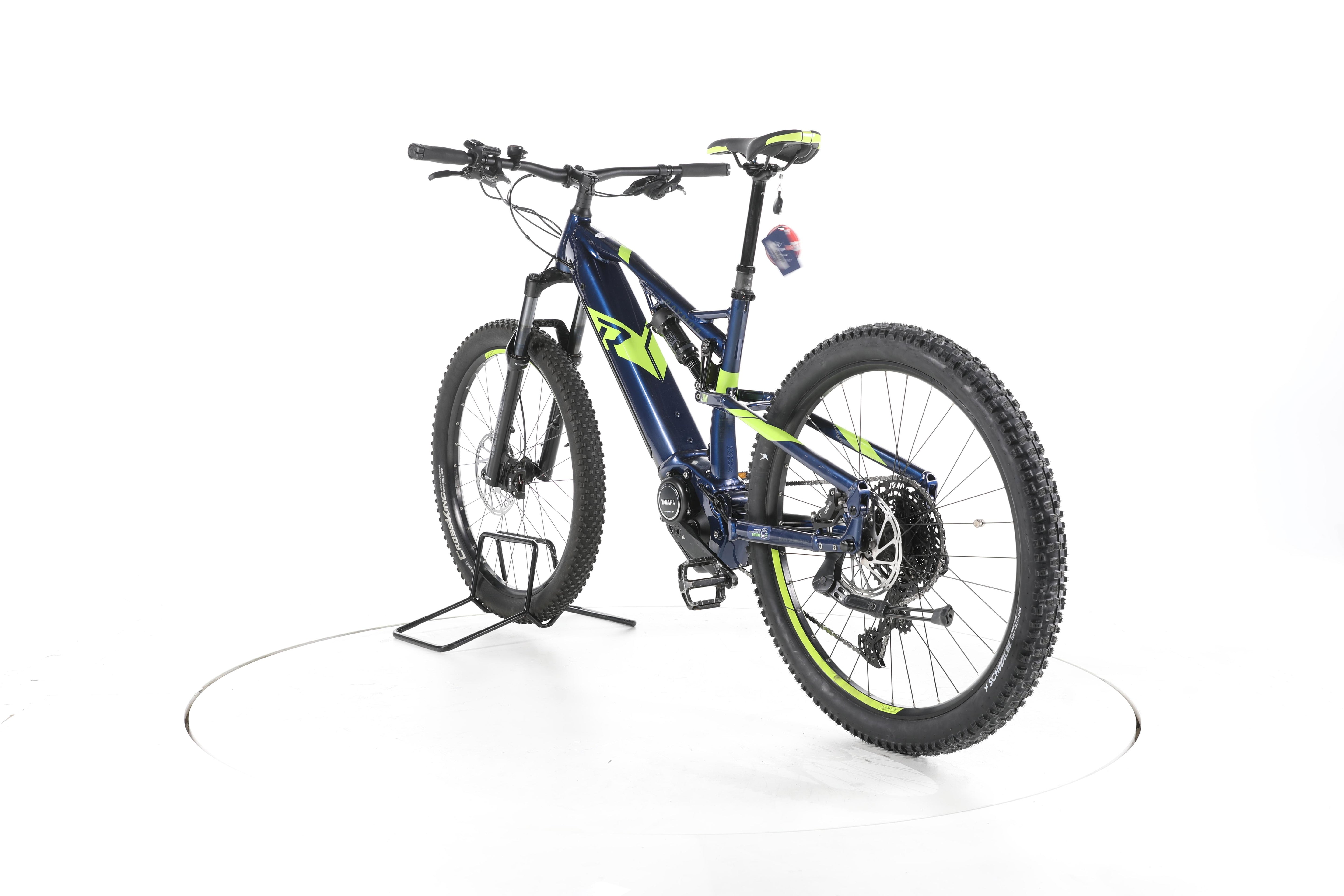 R Raymon Fullray 130E 6.0 E-Bike Fully - Image 9