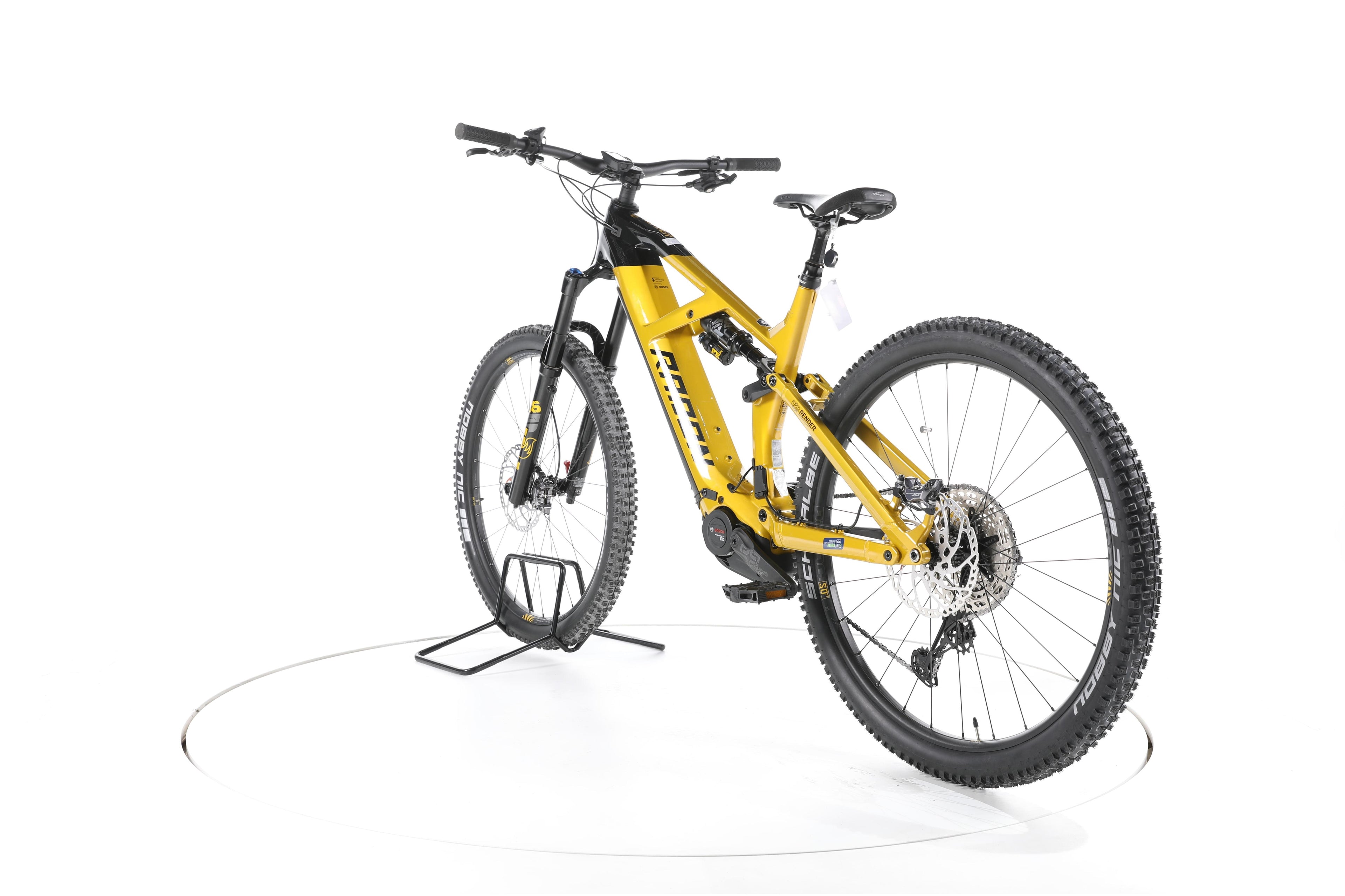 Radon Render 9.0 Fully E-Bike Carbon - Image 9