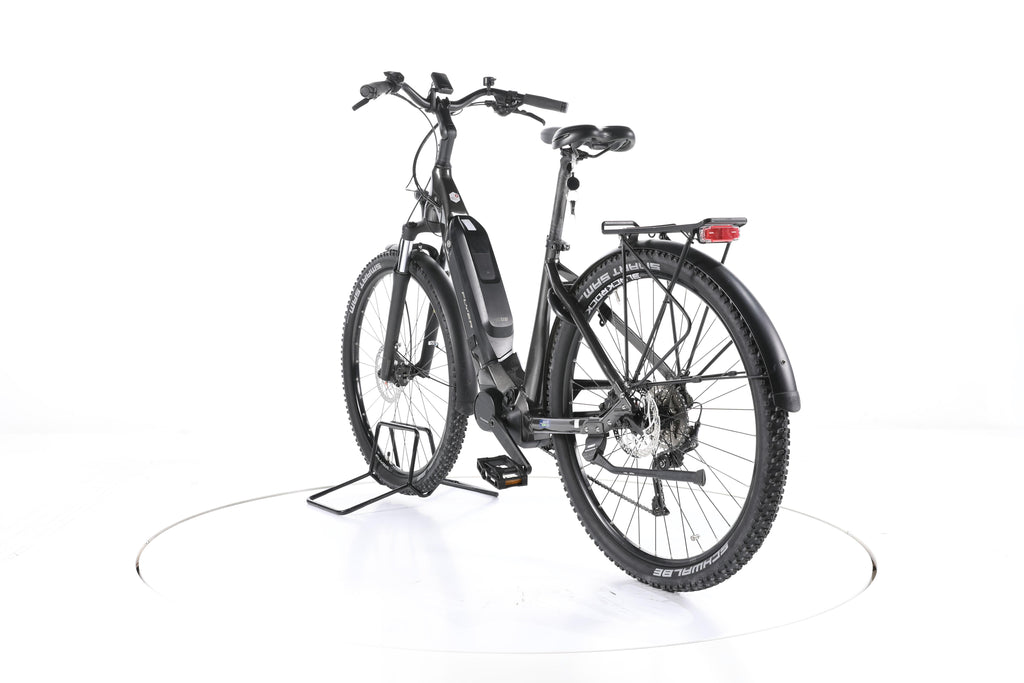 FLYER Upstreet5 3.12 Trekking E-Bike Tiefeinsteiger - Image 9
